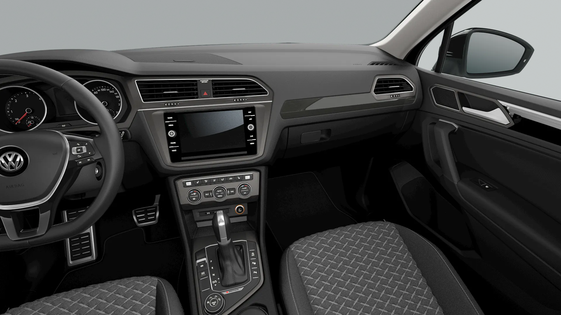 Volkswagen Tiguan JOIN