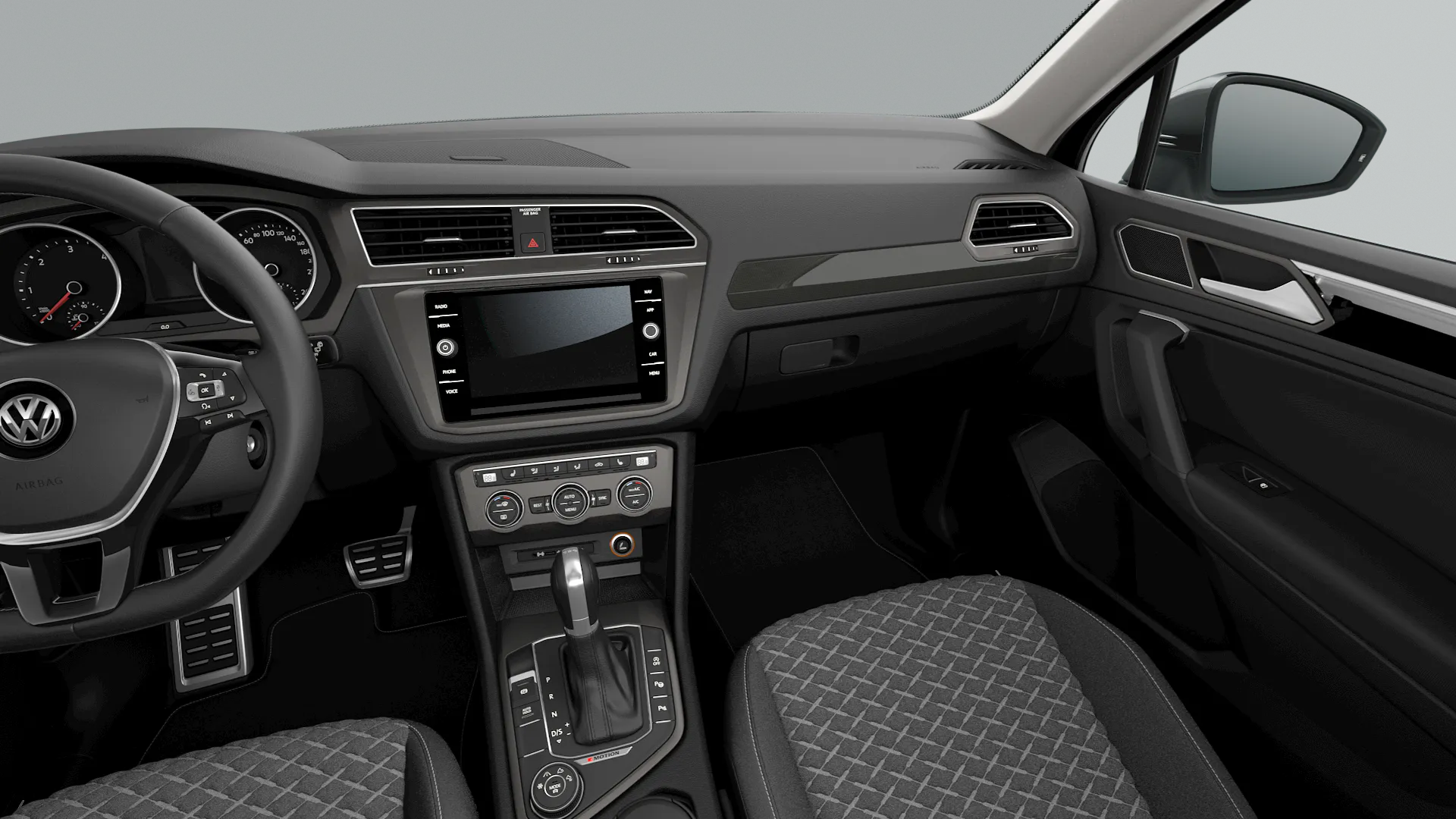 Volkswagen Tiguan JOIN
