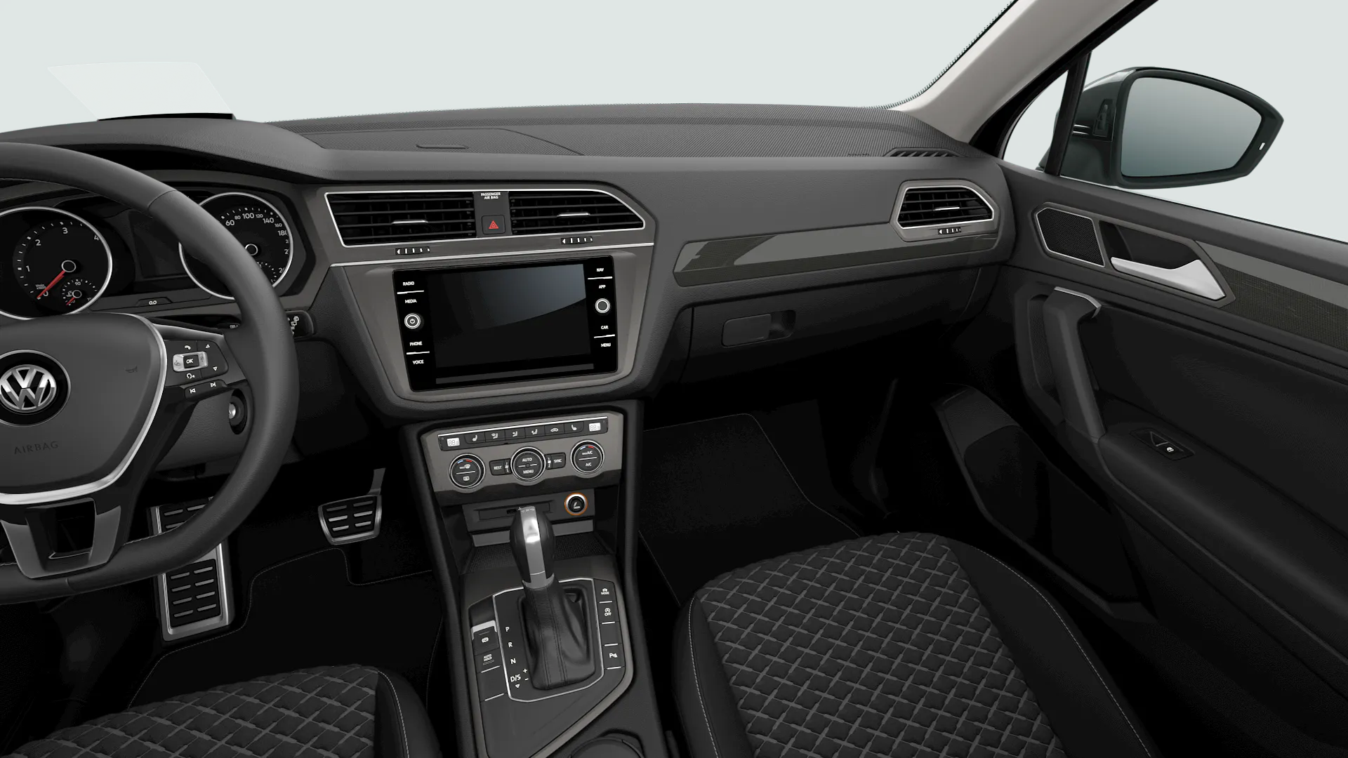 Volkswagen Tiguan JOIN