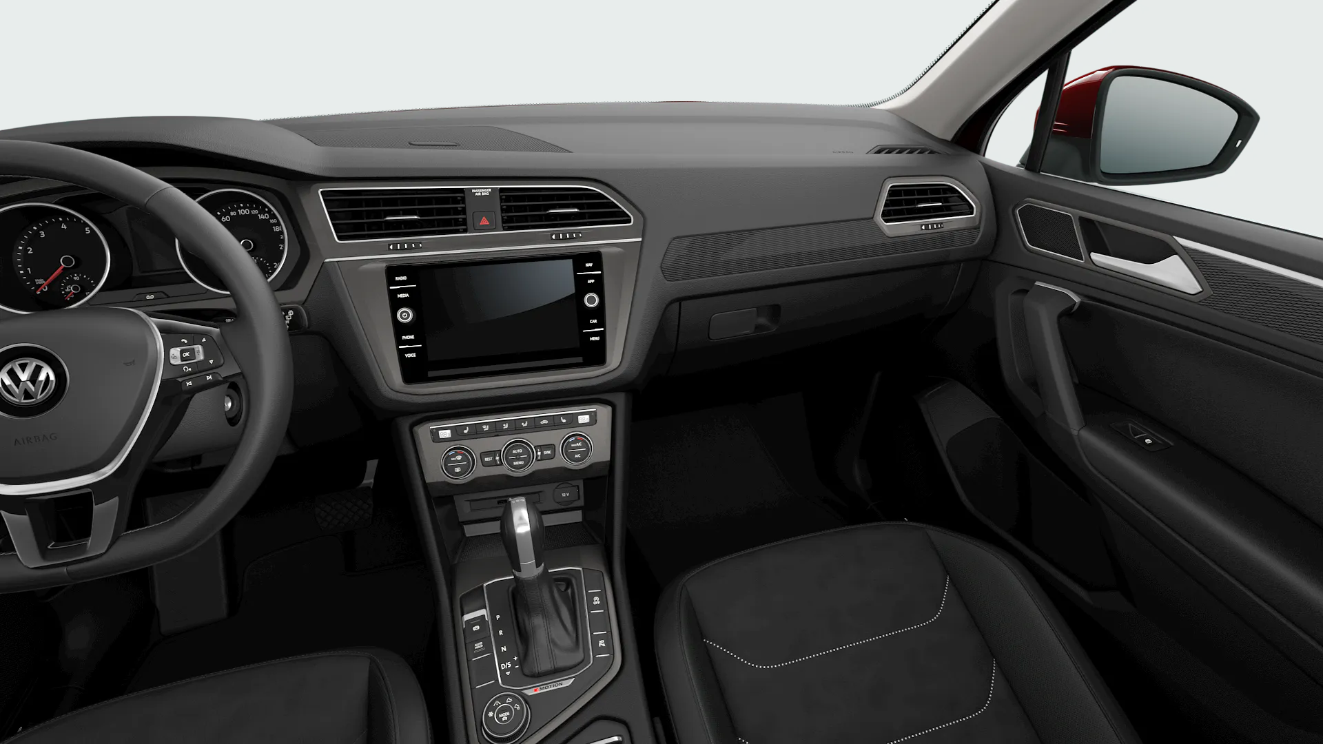 Volkswagen Tiguan Highline