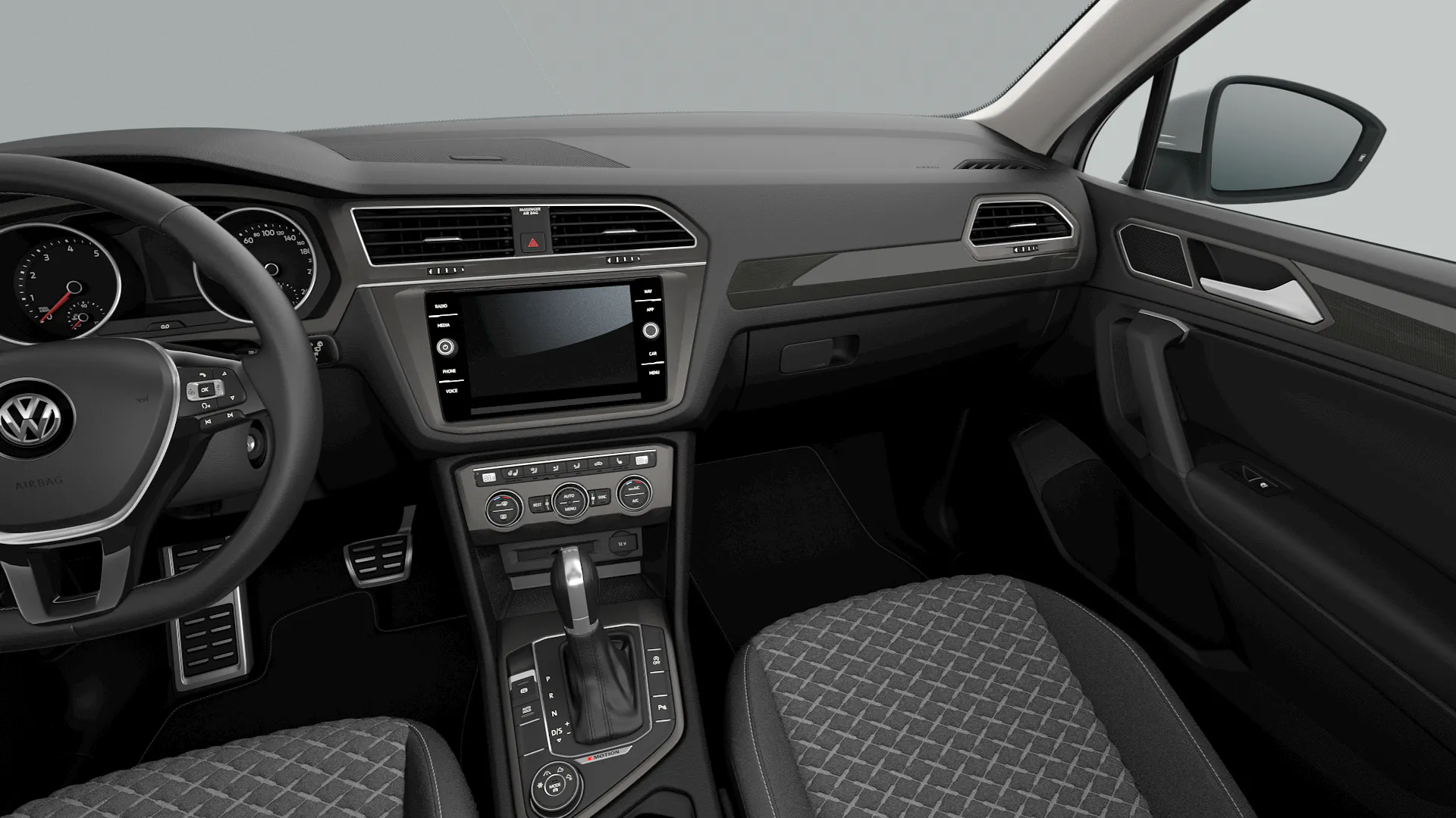 Volkswagen Tiguan JOIN