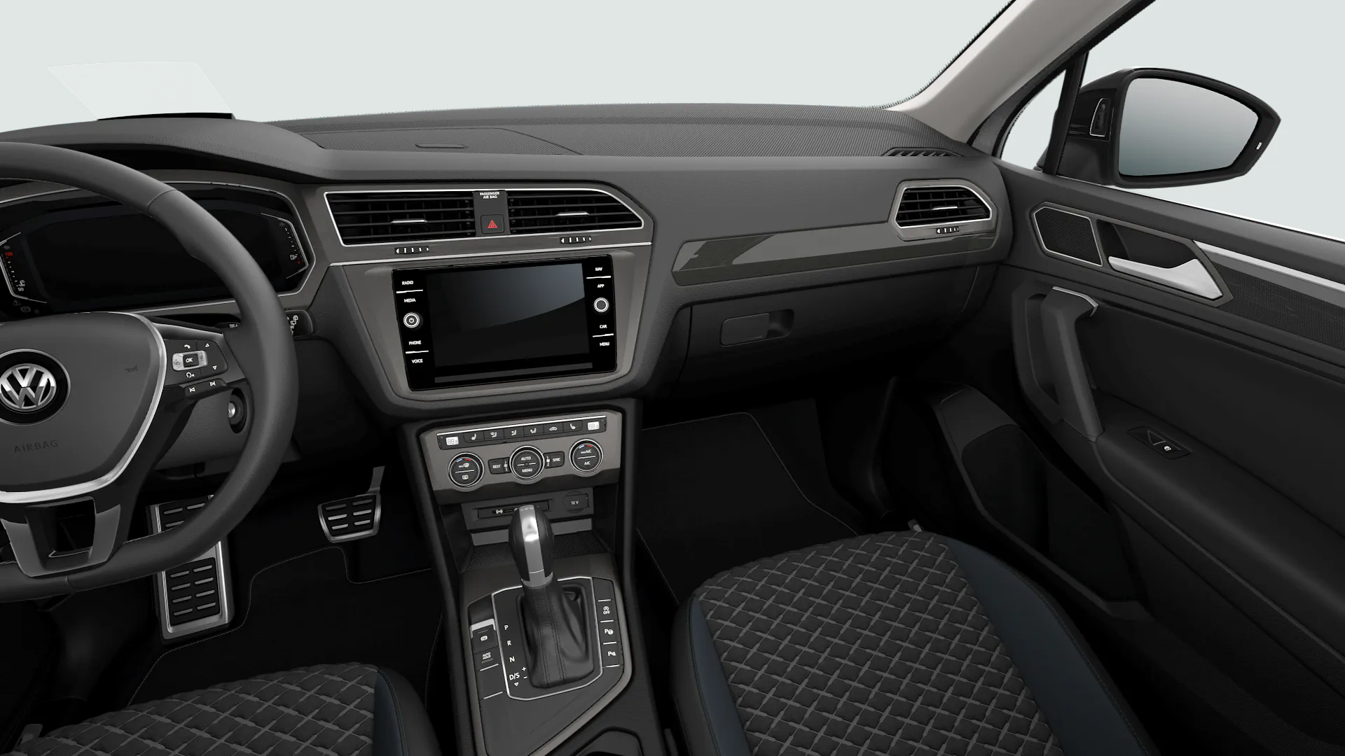 Volkswagen Tiguan IQ.DRIVE