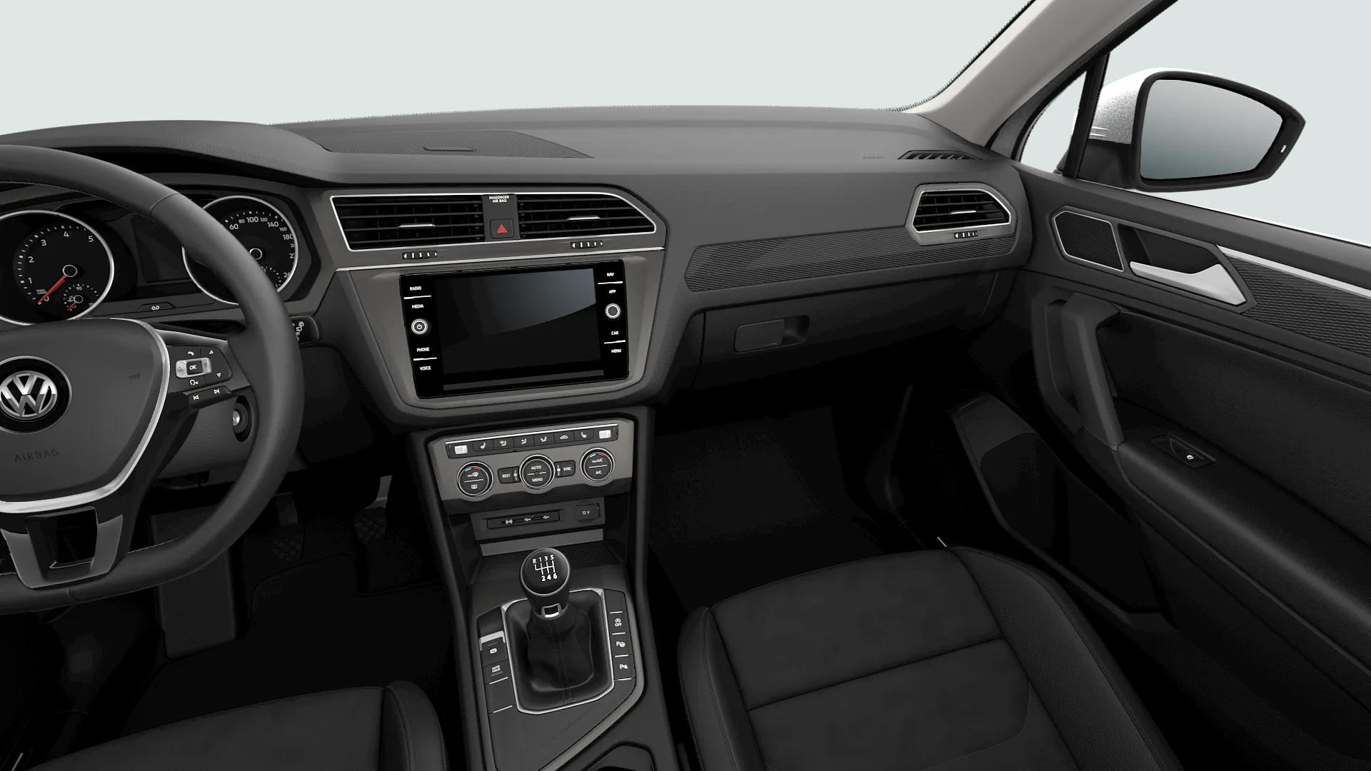 Volkswagen Tiguan R-Line