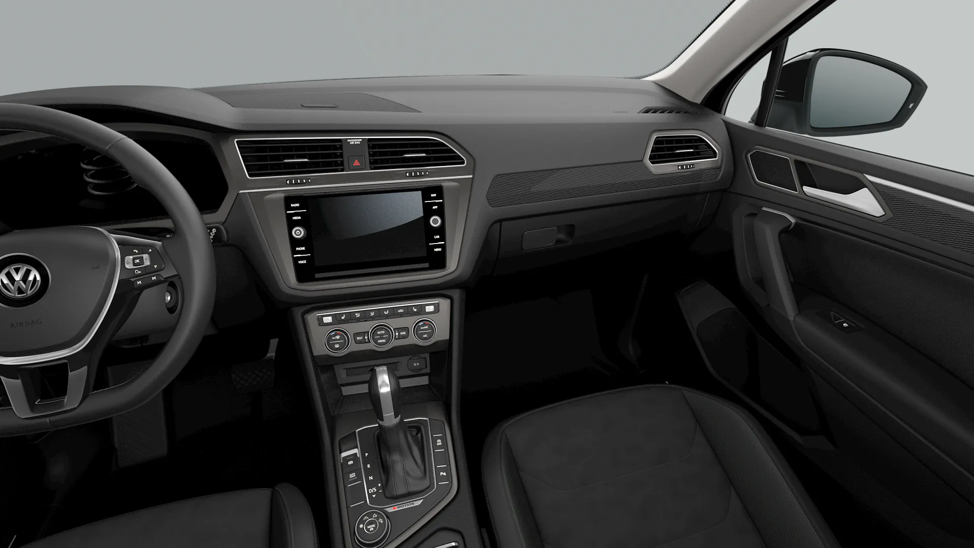 Volkswagen Tiguan Highline