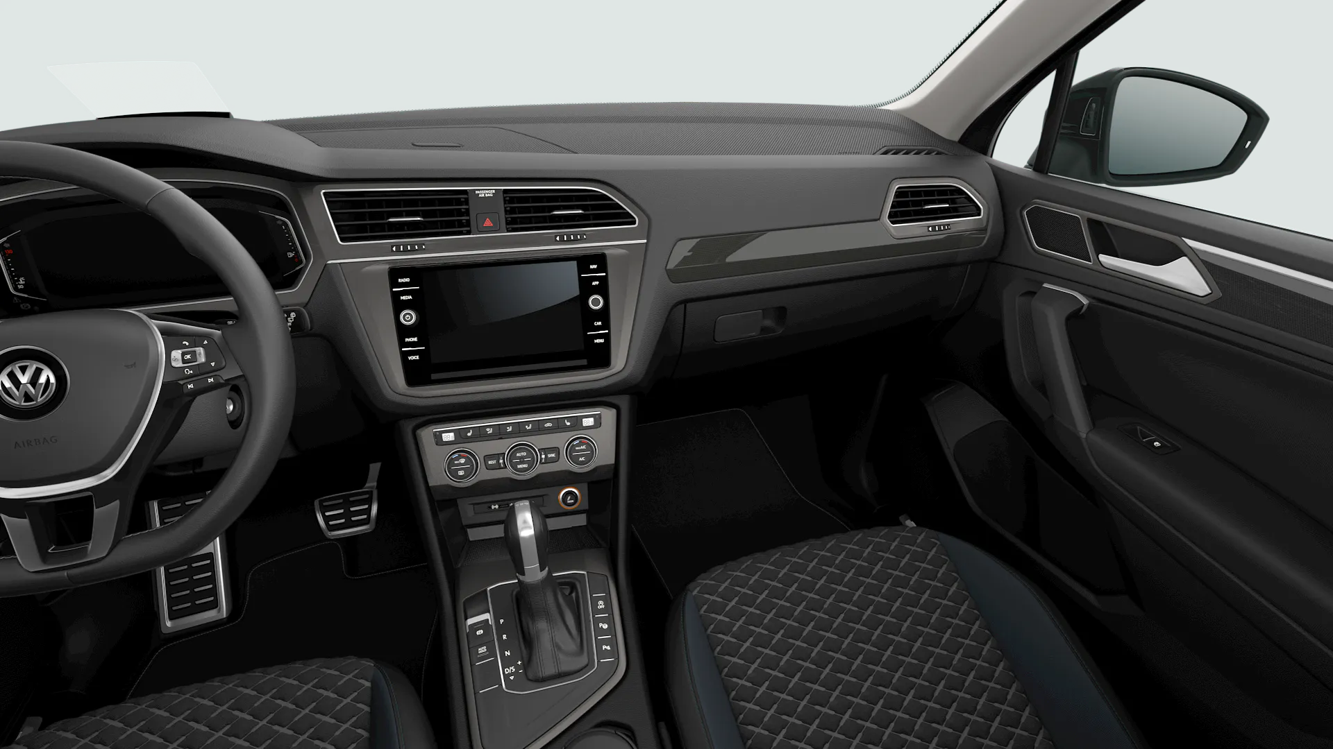 Volkswagen Tiguan IQ.DRIVE