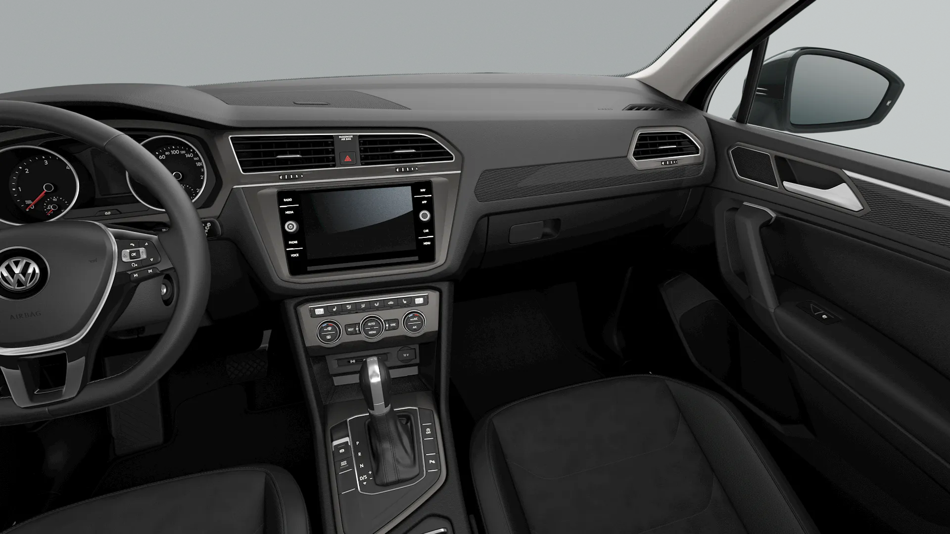 Volkswagen Tiguan Highline