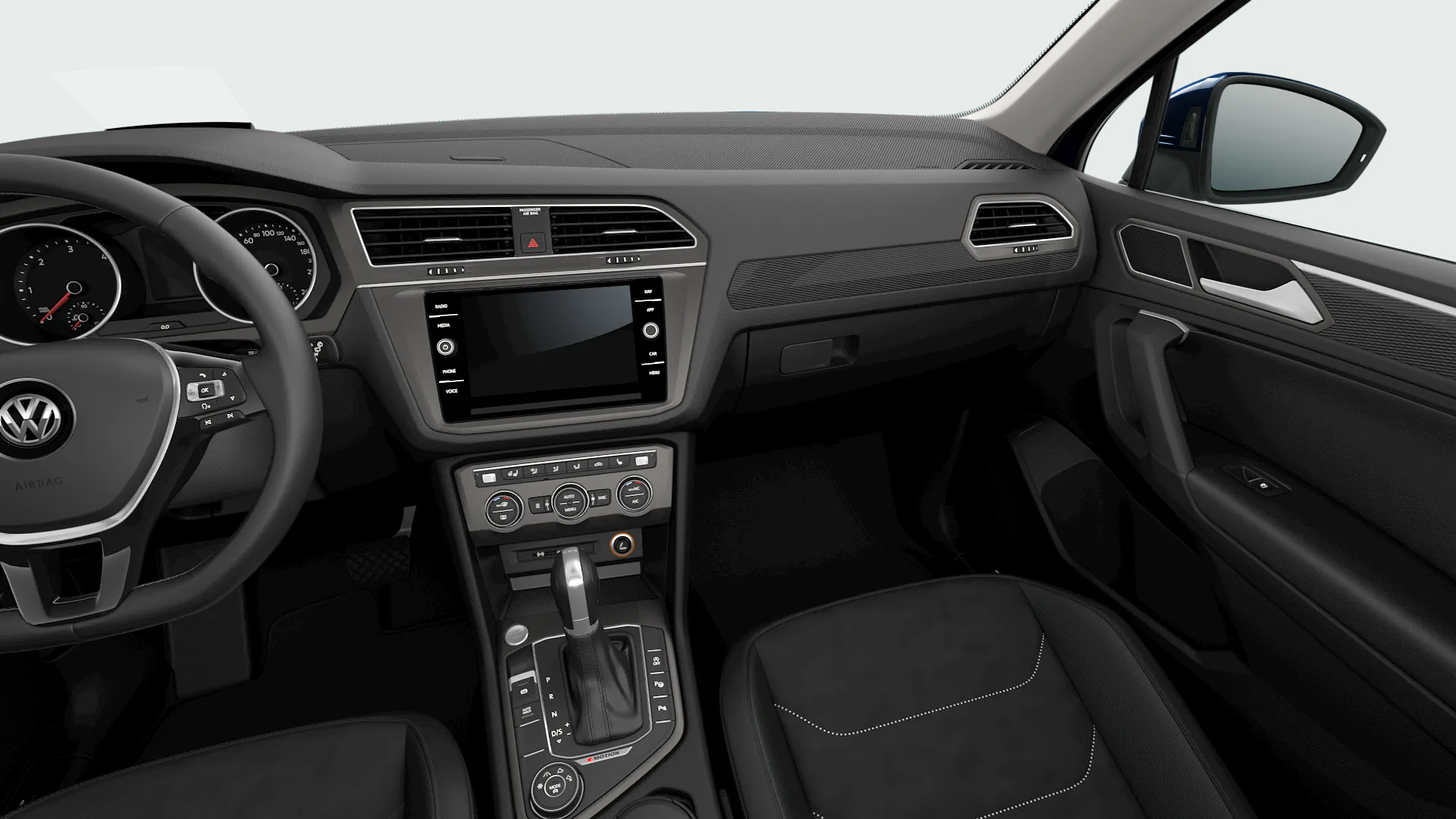 Volkswagen Tiguan Highline
