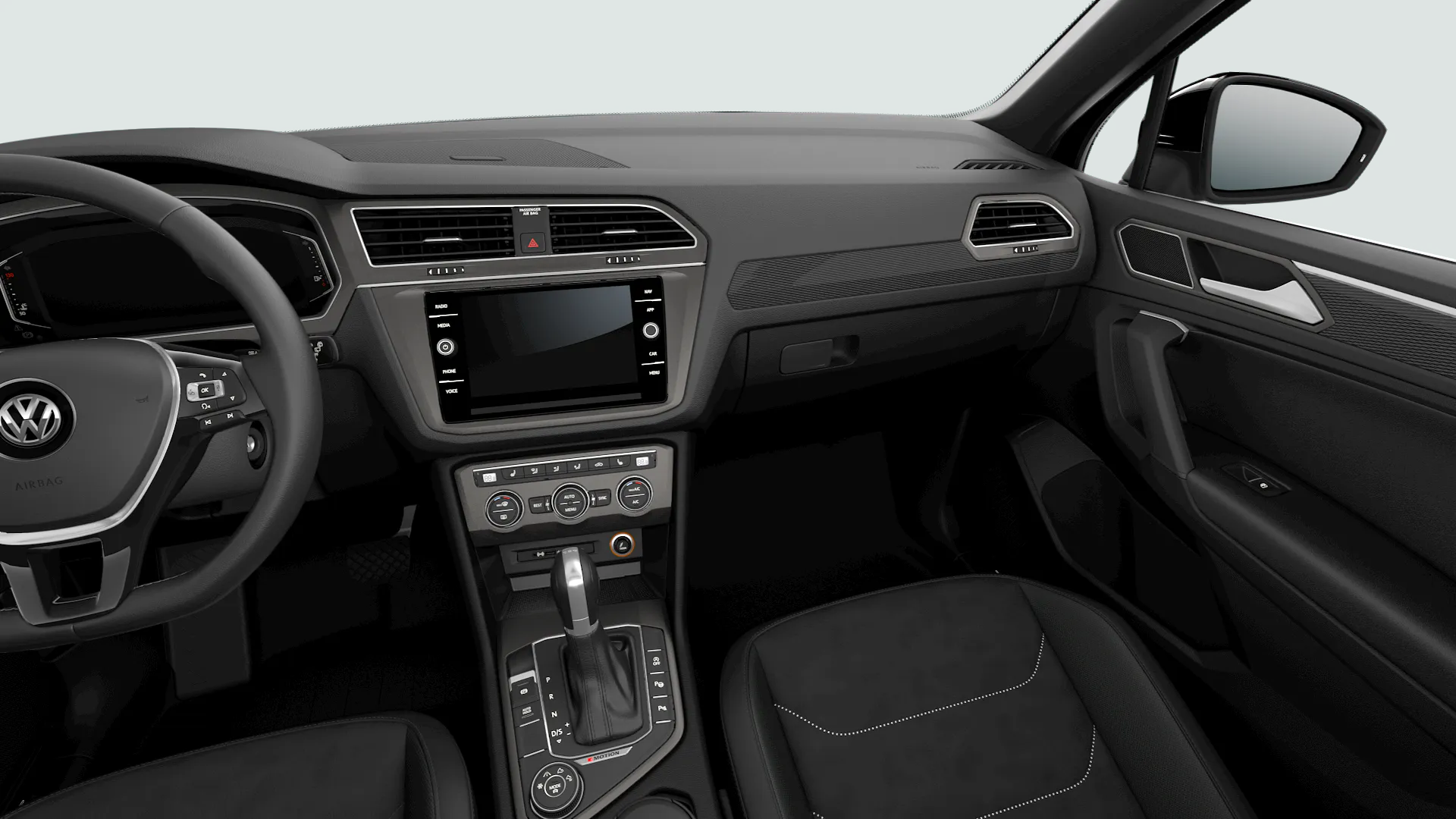 Volkswagen Tiguan Highline