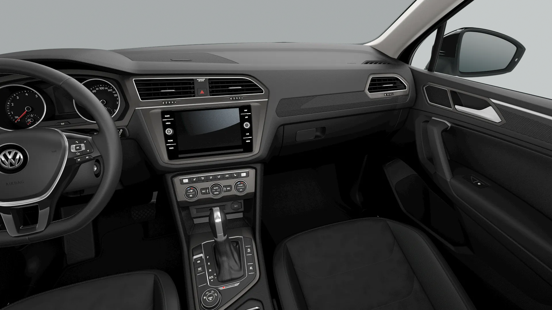 Volkswagen Tiguan Highline