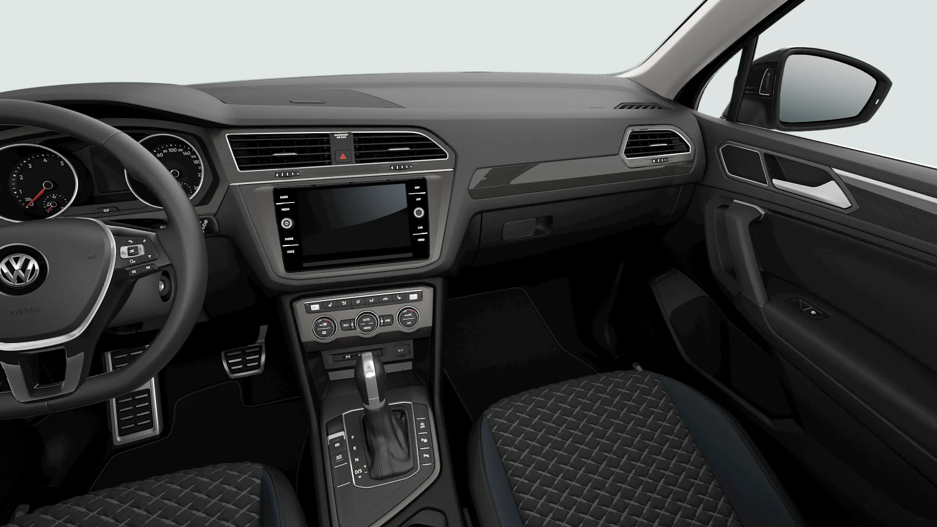 Volkswagen Tiguan IQ.DRIVE