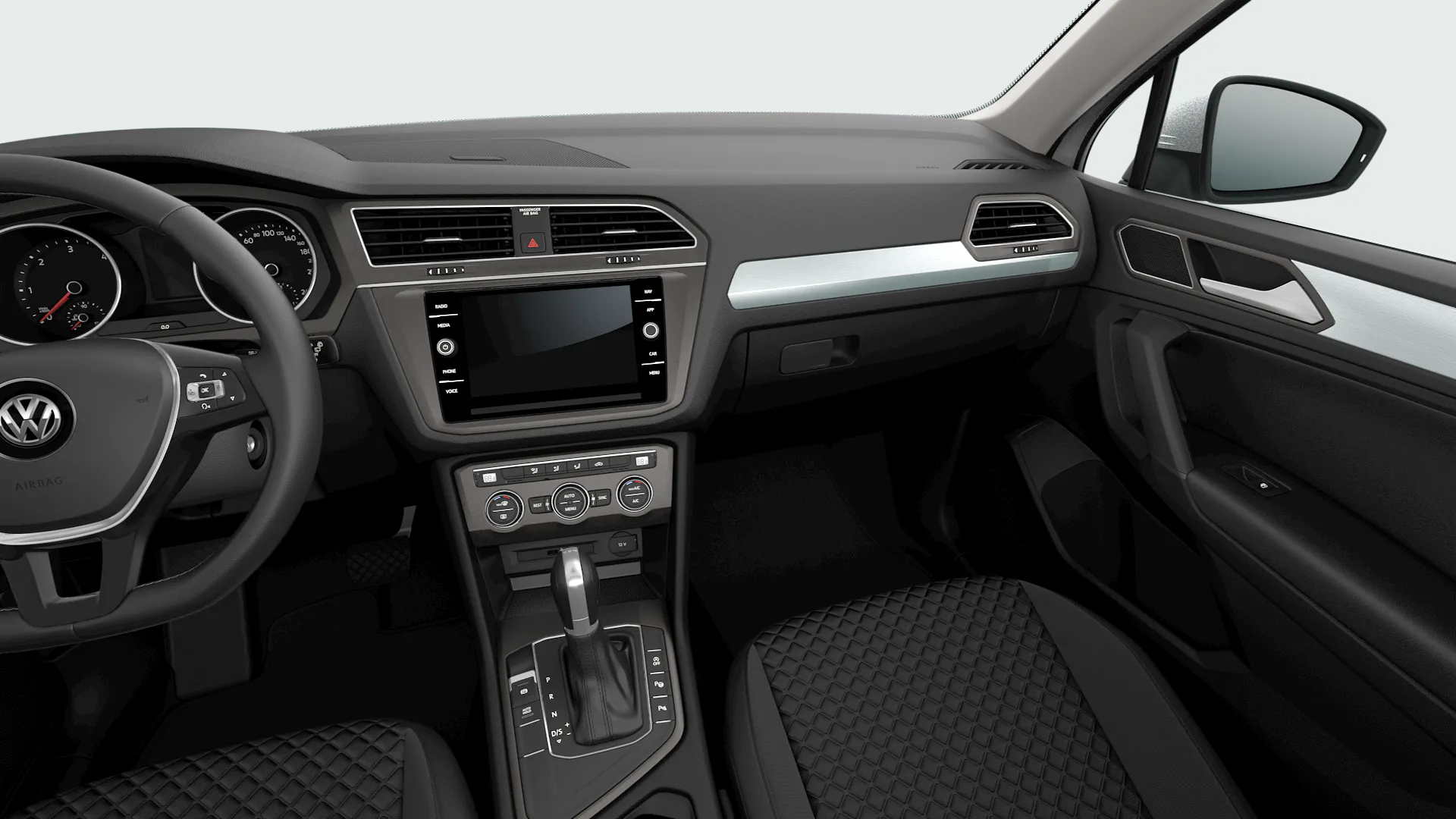 Volkswagen Tiguan Comfortline