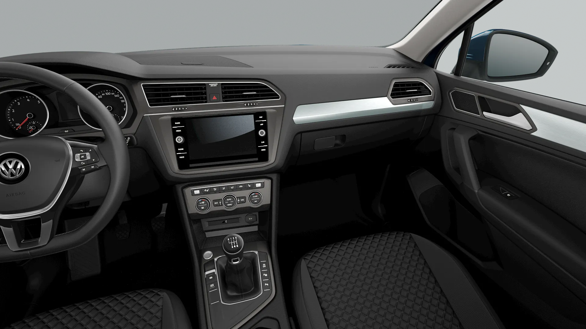 Volkswagen Tiguan Comfortline