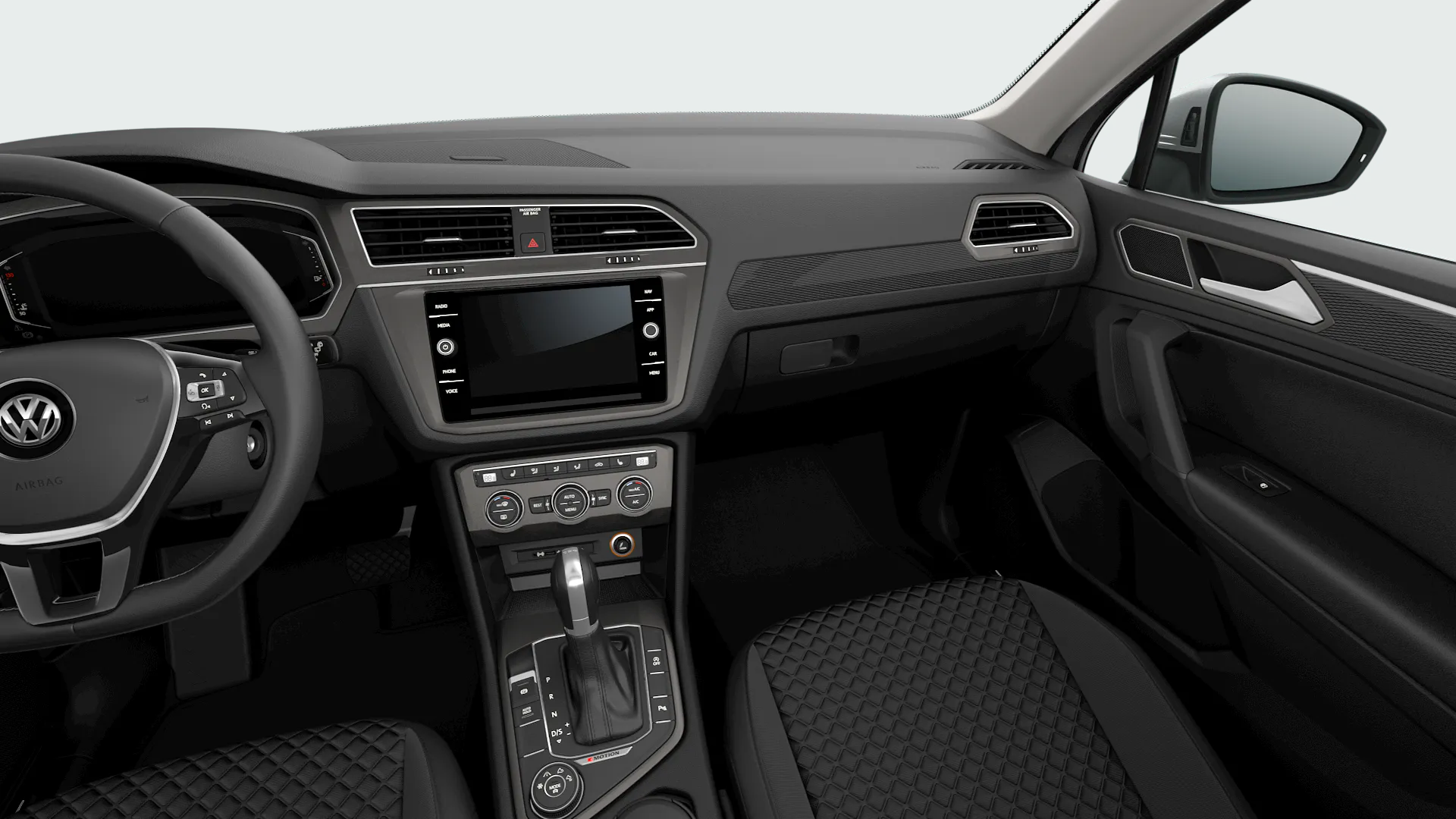 Volkswagen Tiguan Comfortline