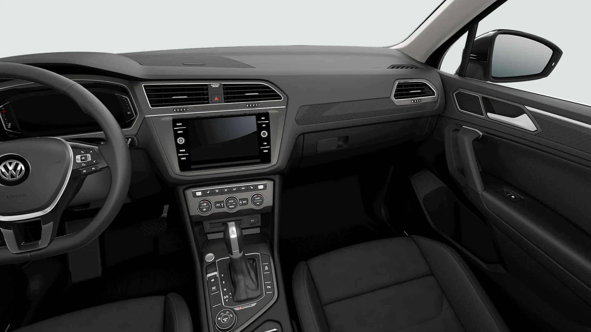 Volkswagen Tiguan Highline
