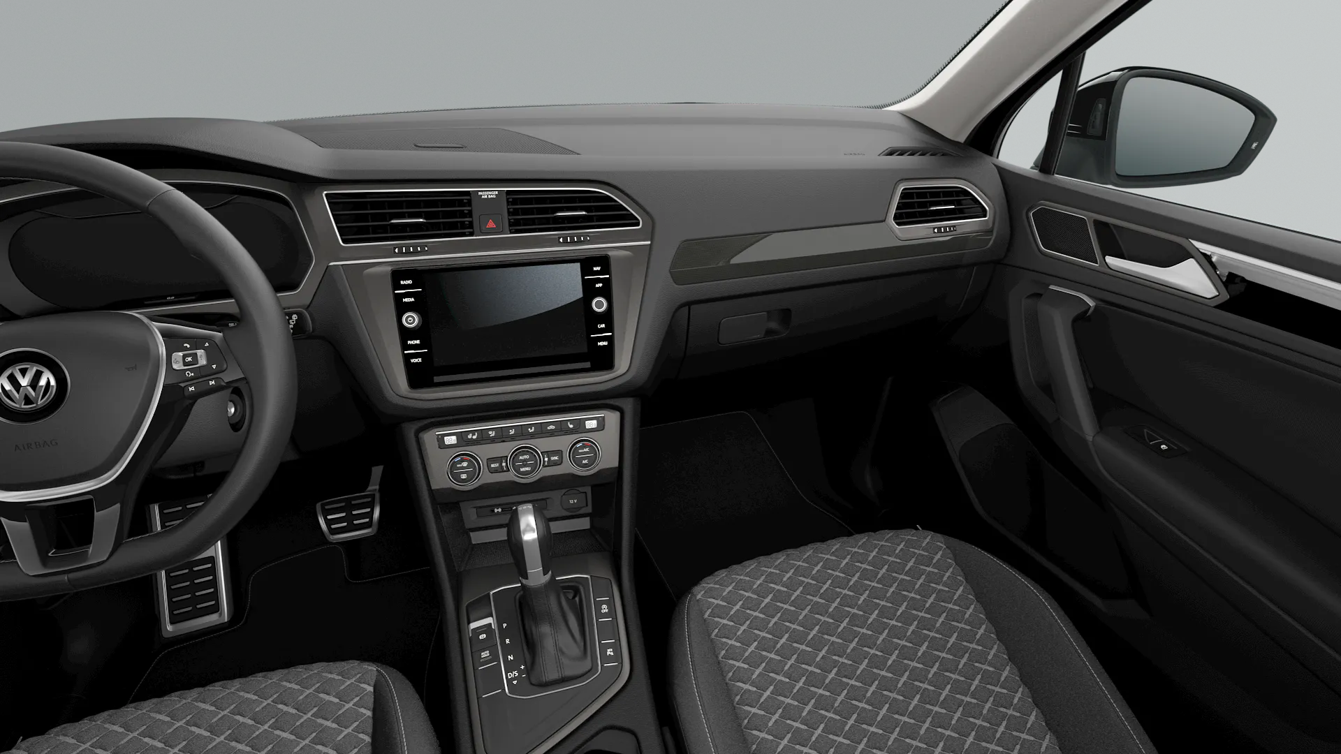 Volkswagen Tiguan JOIN