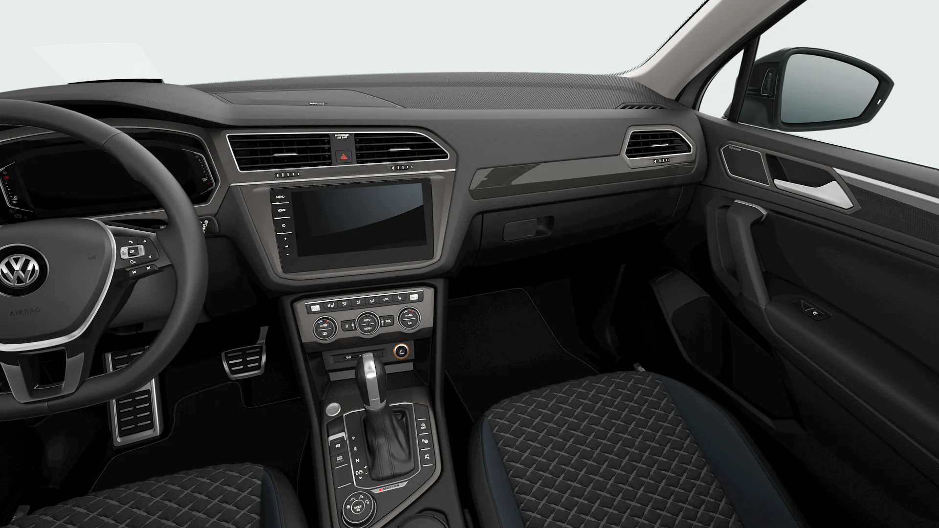 Volkswagen Tiguan IQ.DRIVE