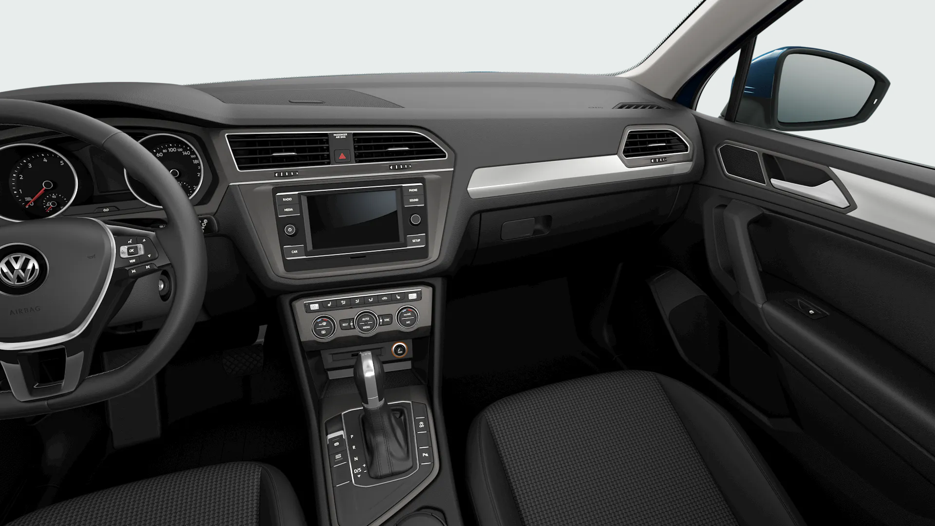 Volkswagen Tiguan Trendline