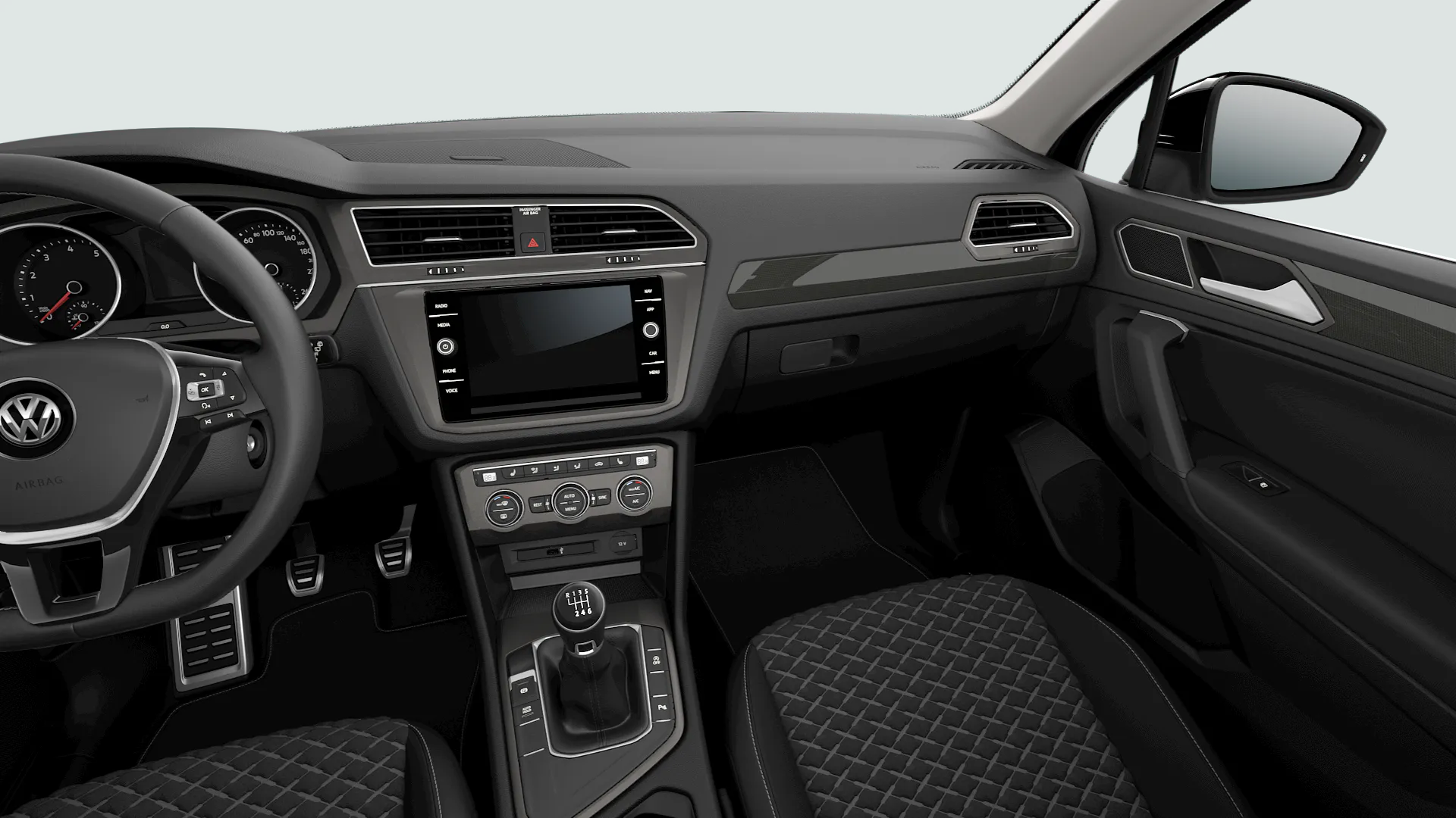 Volkswagen Tiguan JOIN