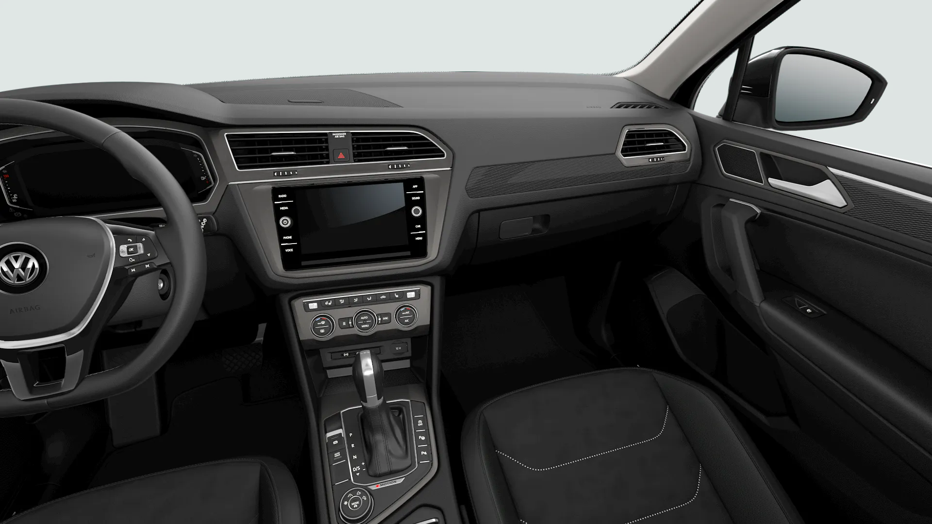 Volkswagen Tiguan Highline
