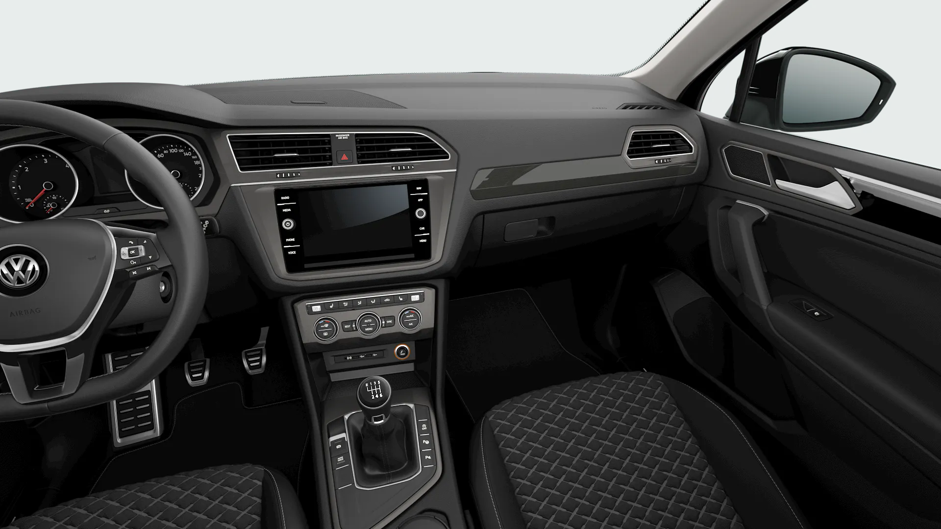 Volkswagen Tiguan JOIN