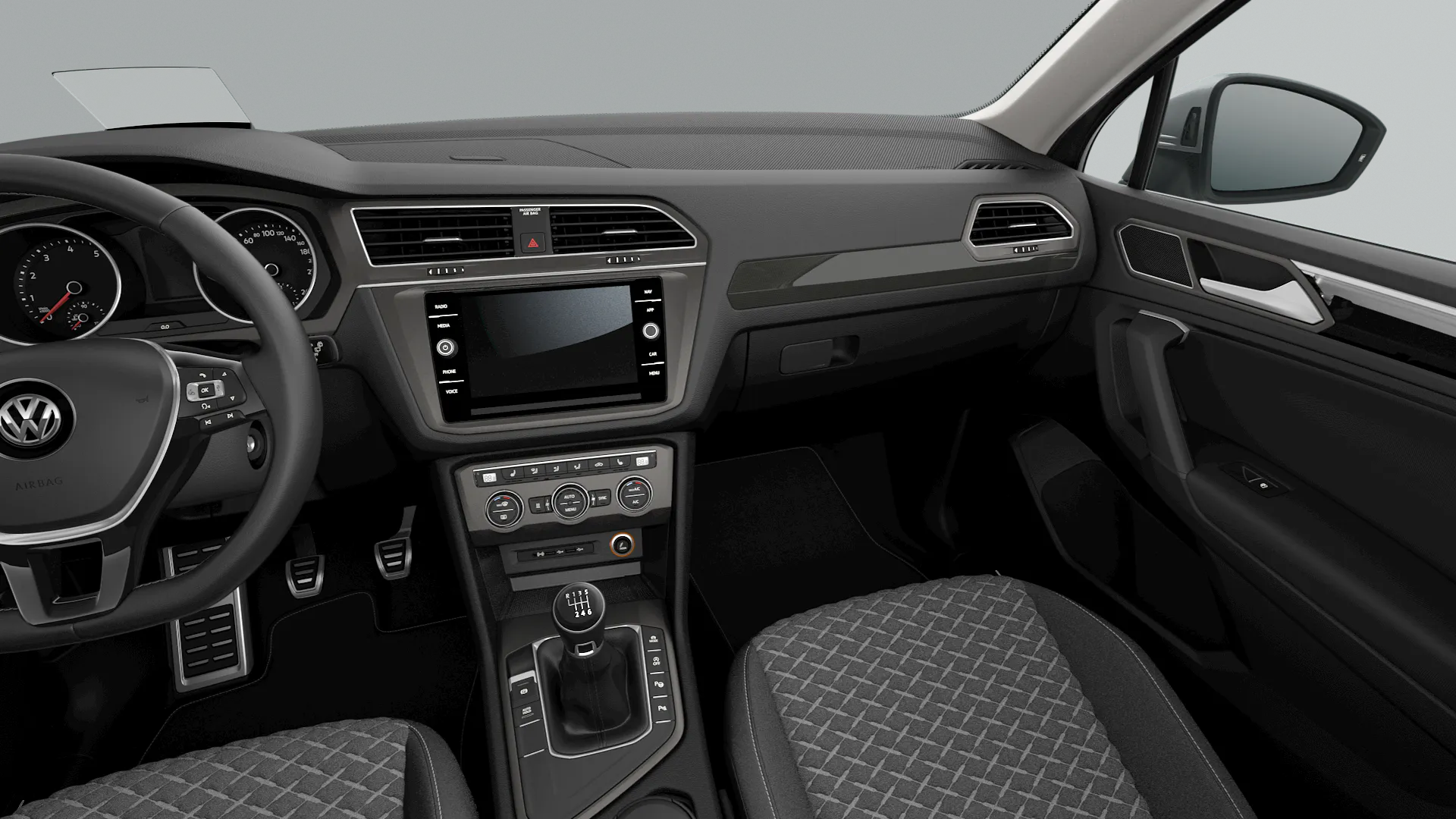 Volkswagen Tiguan JOIN