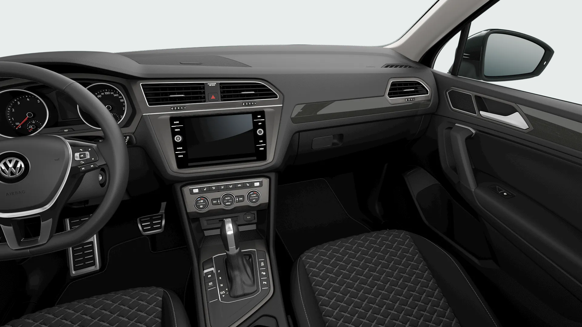 Volkswagen Tiguan JOIN