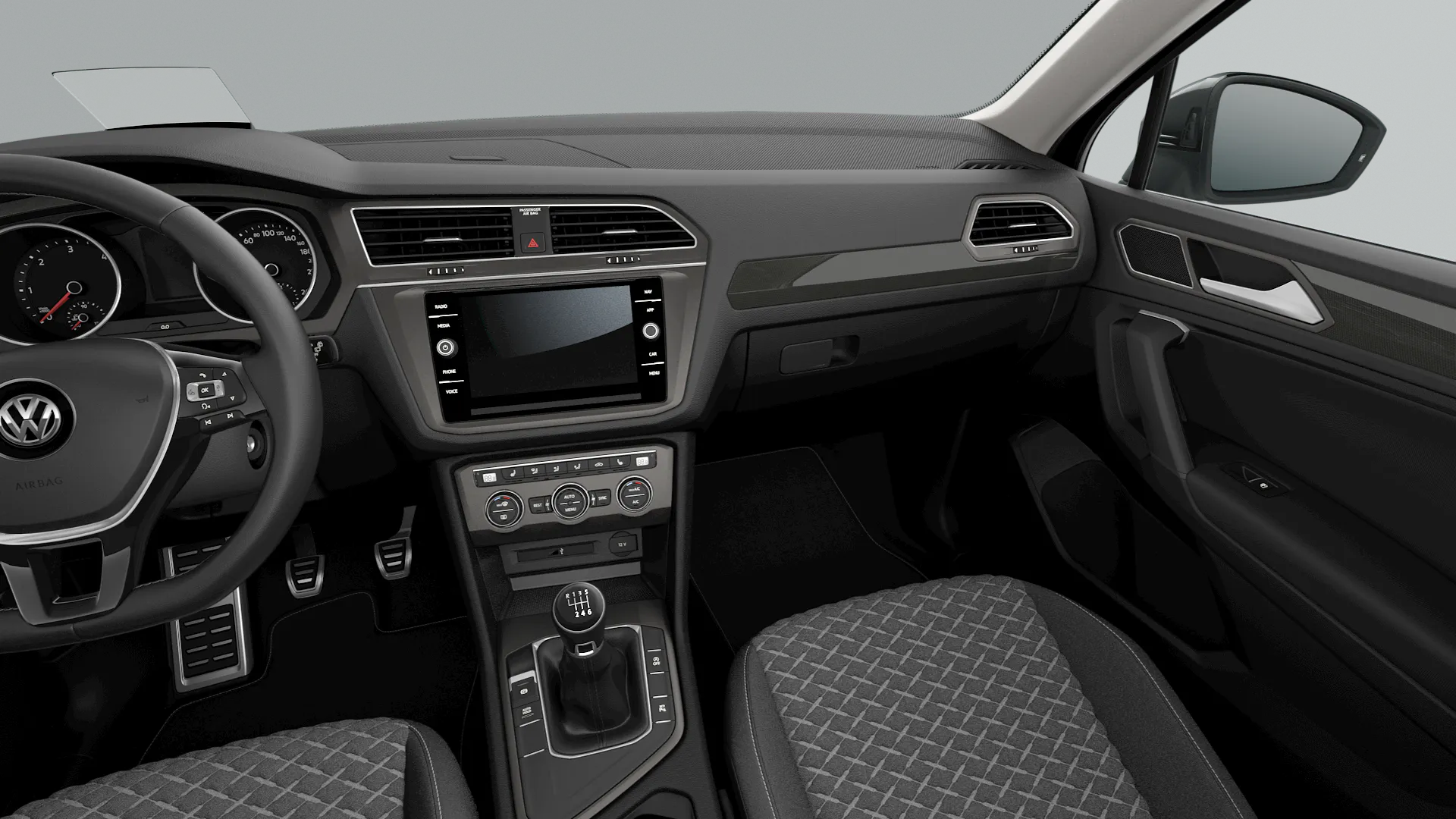 Volkswagen Tiguan JOIN