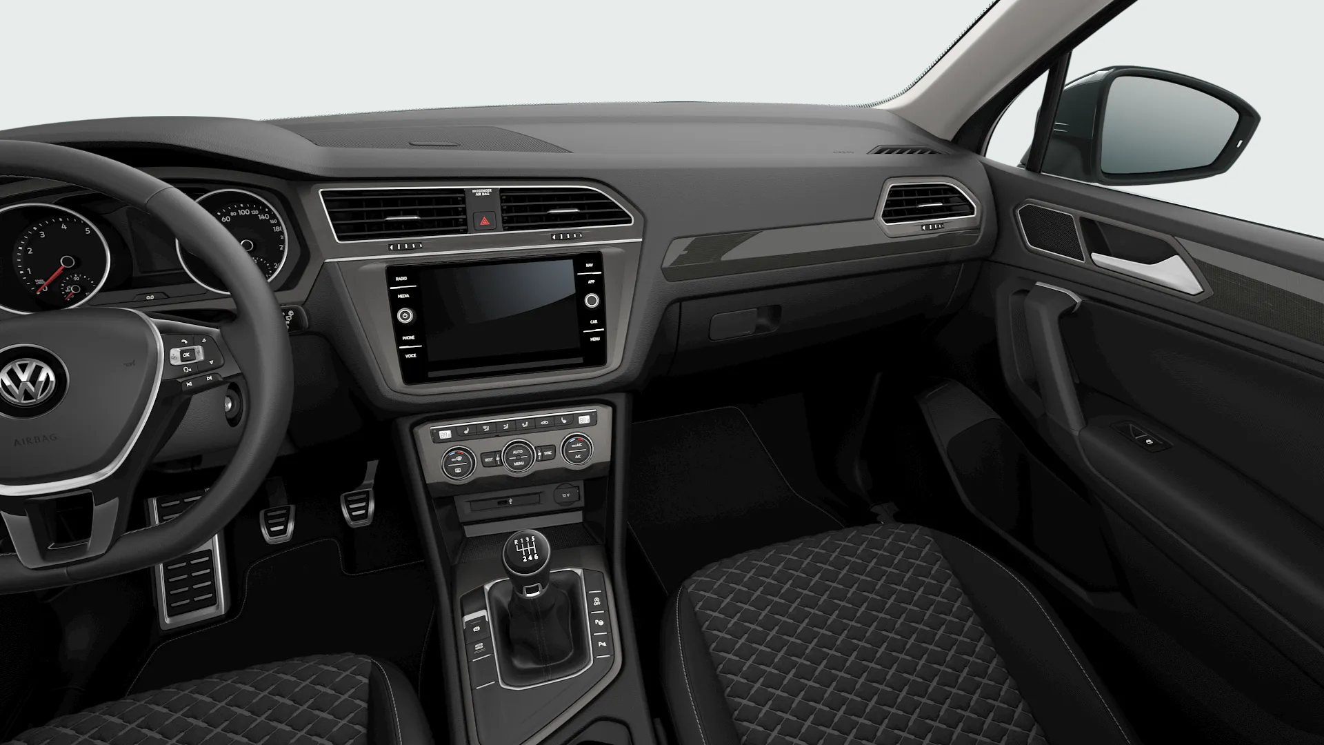 Volkswagen Tiguan JOIN