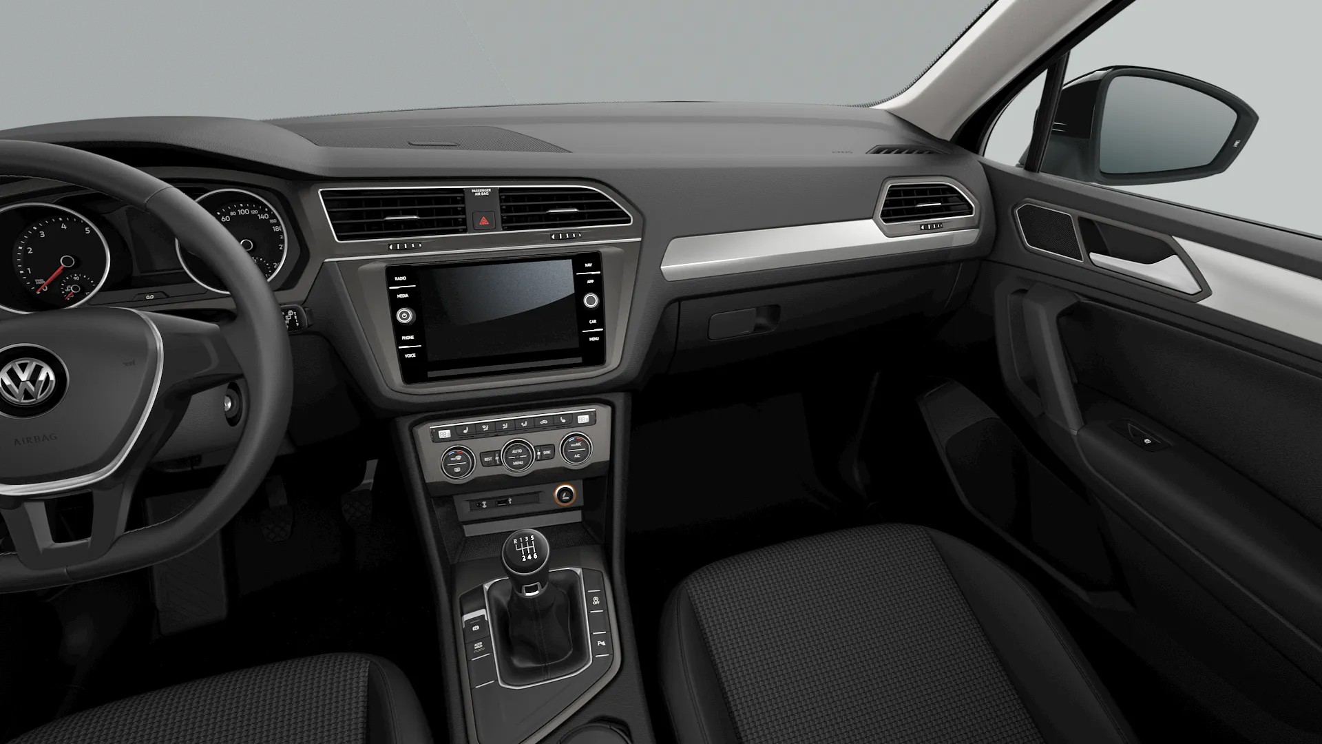 Volkswagen Tiguan Trendline