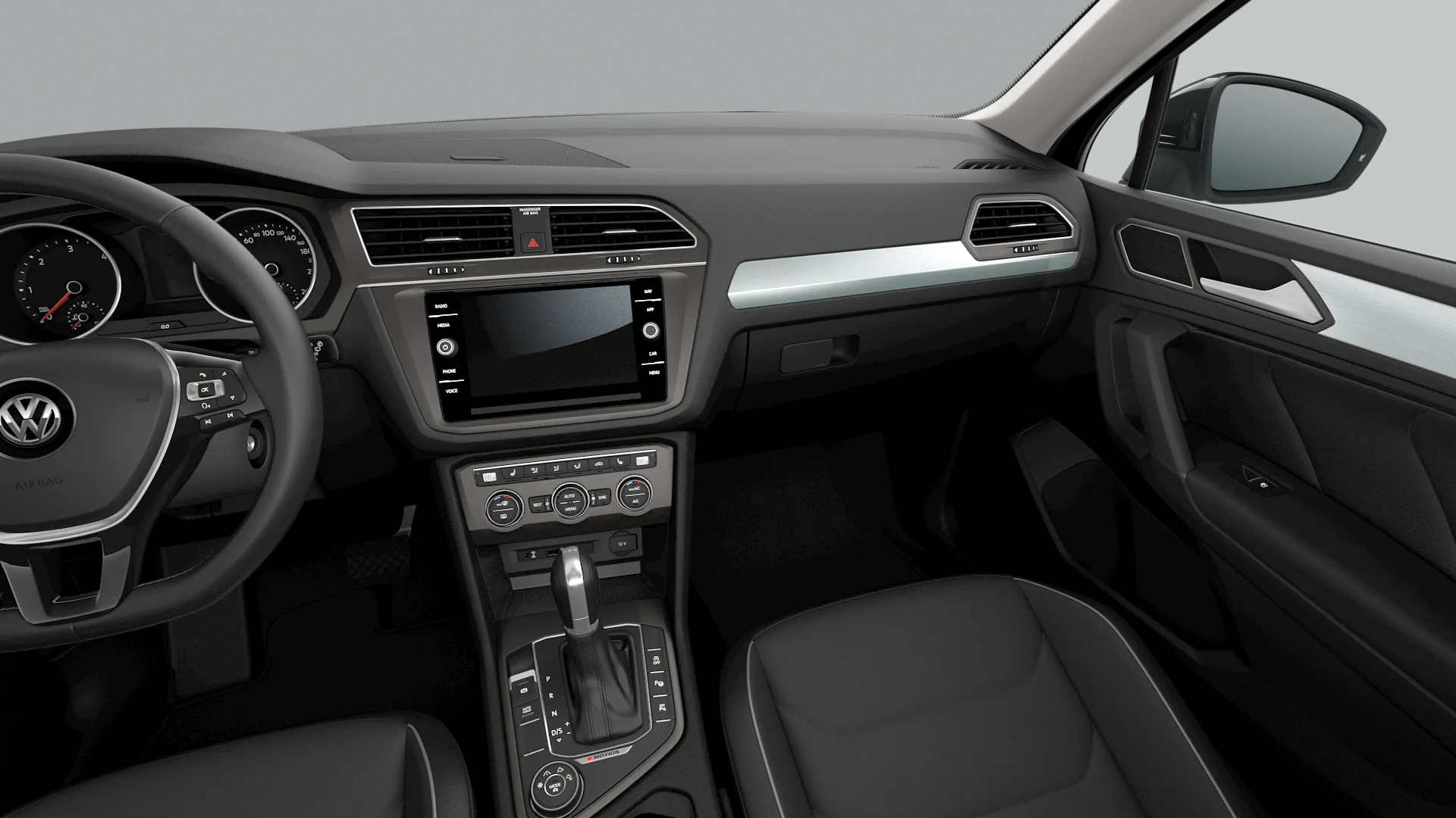 Volkswagen Tiguan Comfortline