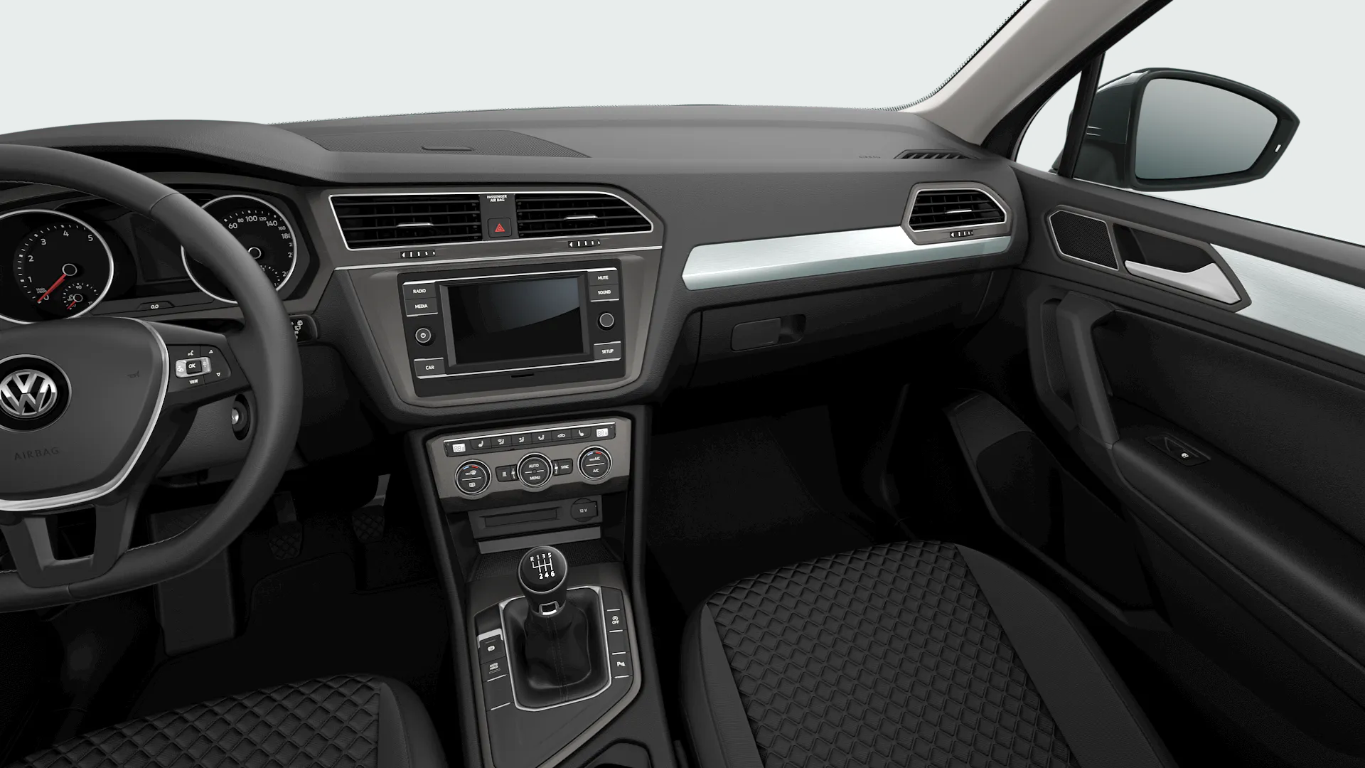 Volkswagen Tiguan Comfortline