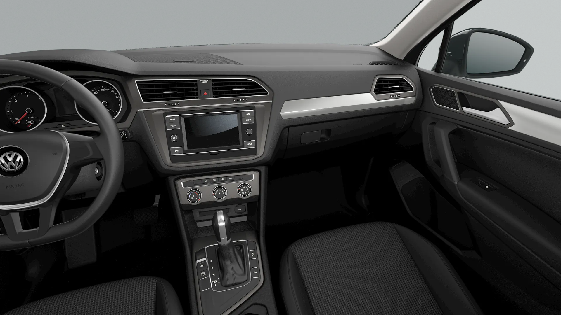 Volkswagen Tiguan Trendline