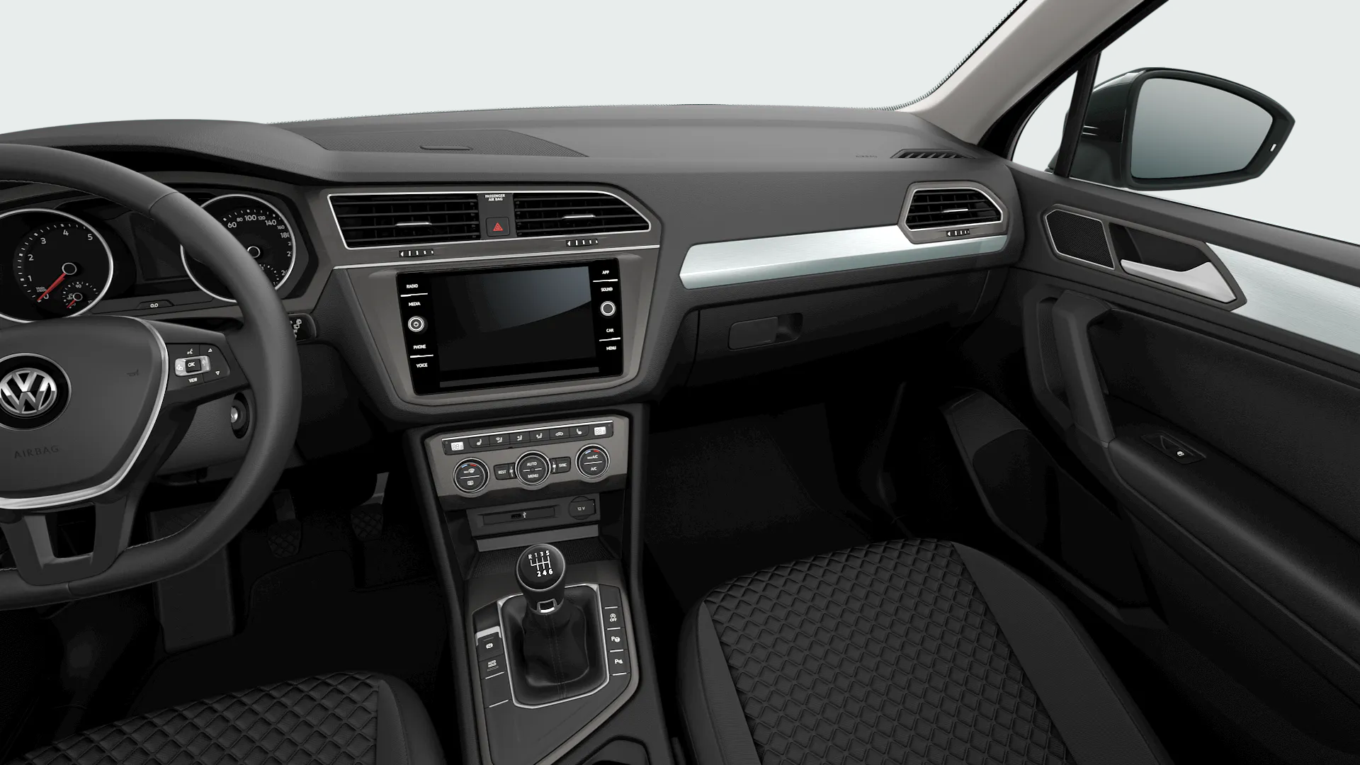 Volkswagen Tiguan Comfortline
