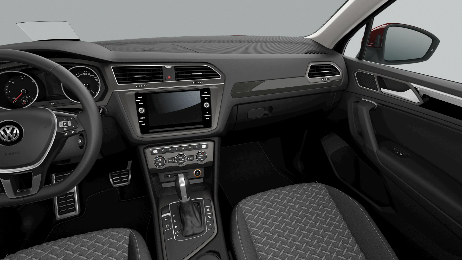 Volkswagen Tiguan JOIN