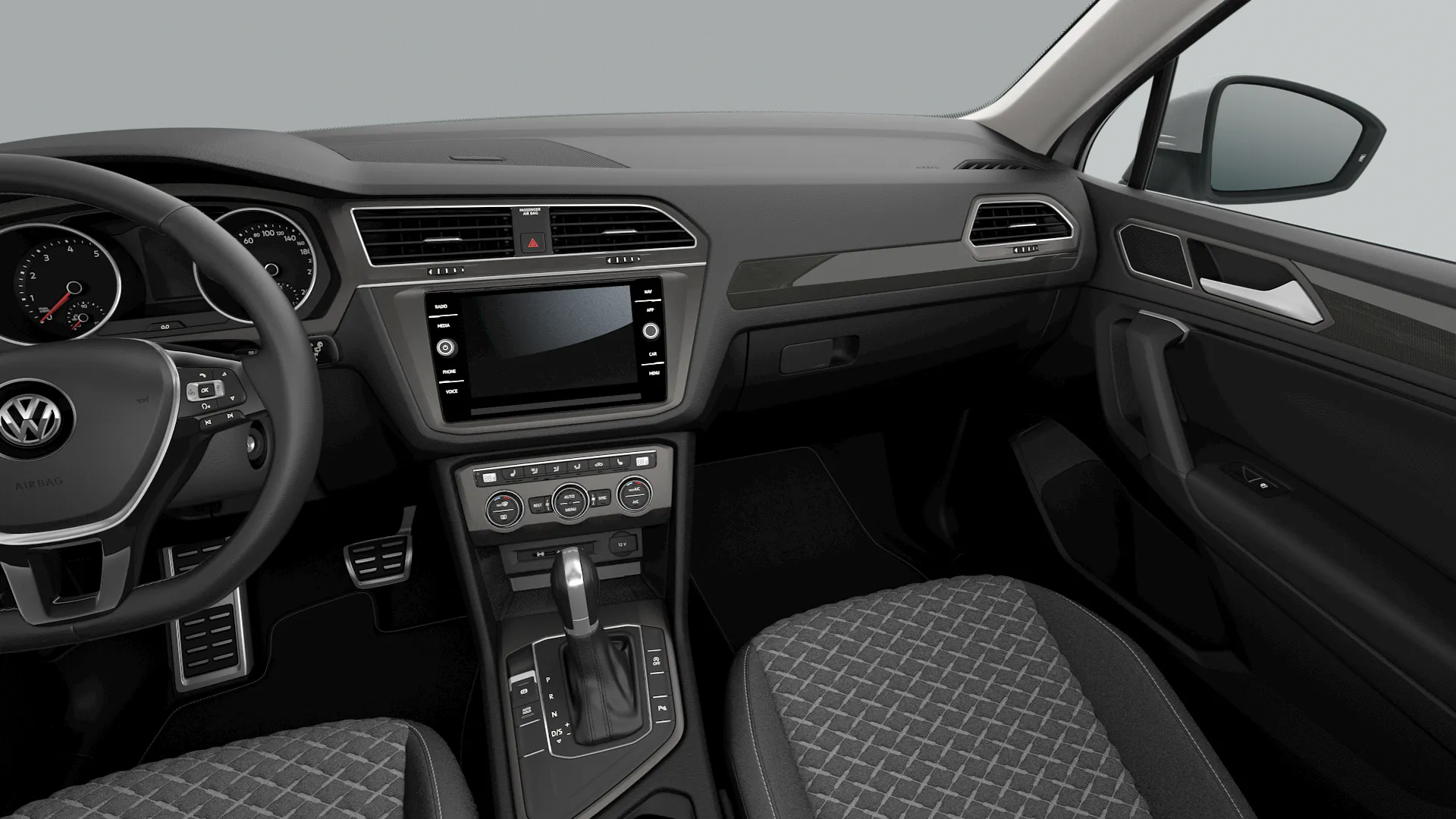 Volkswagen Tiguan JOIN