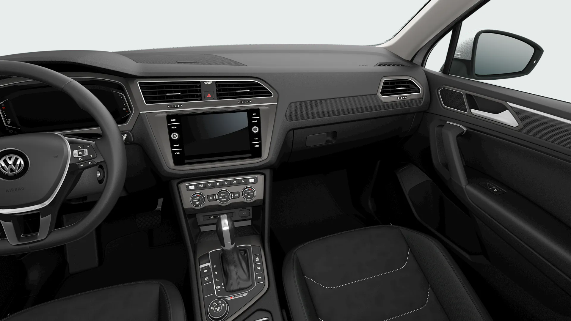 Volkswagen Tiguan Highline