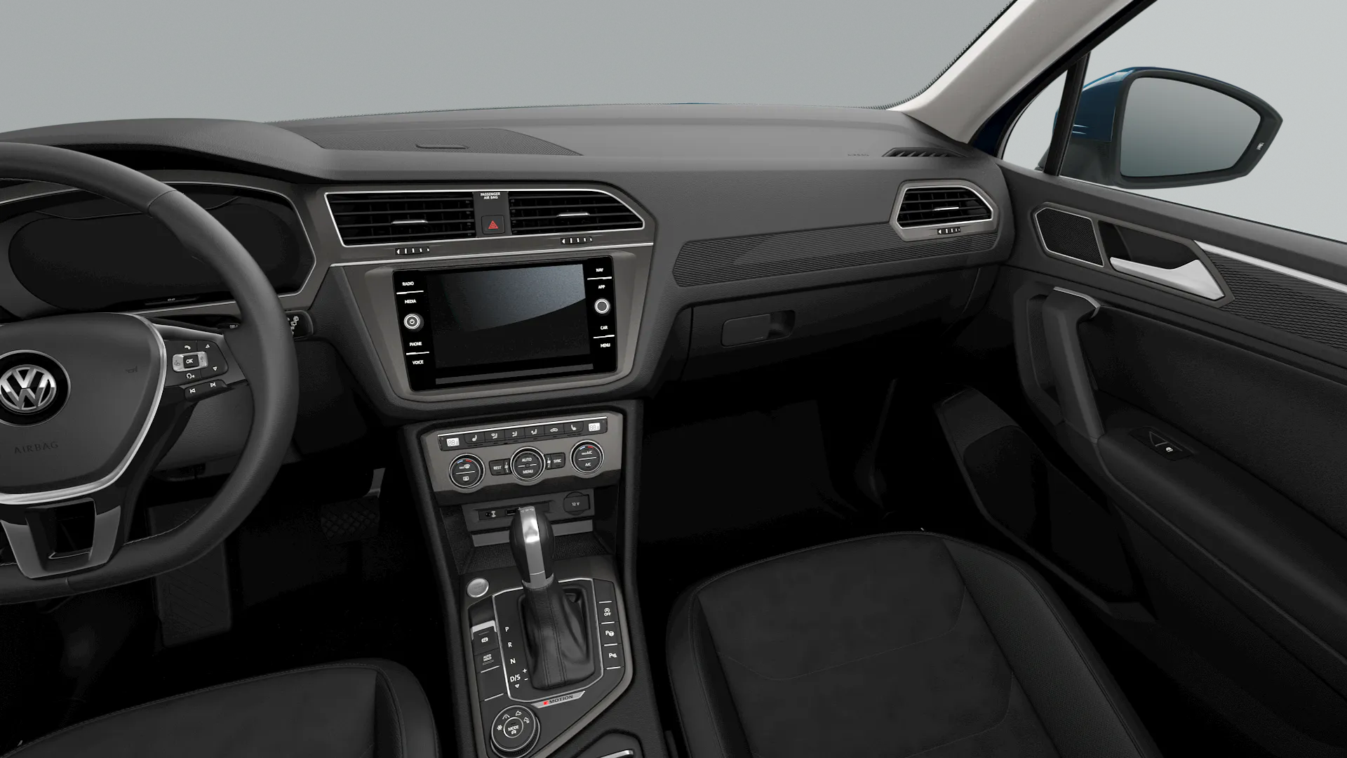Volkswagen Tiguan Highline
