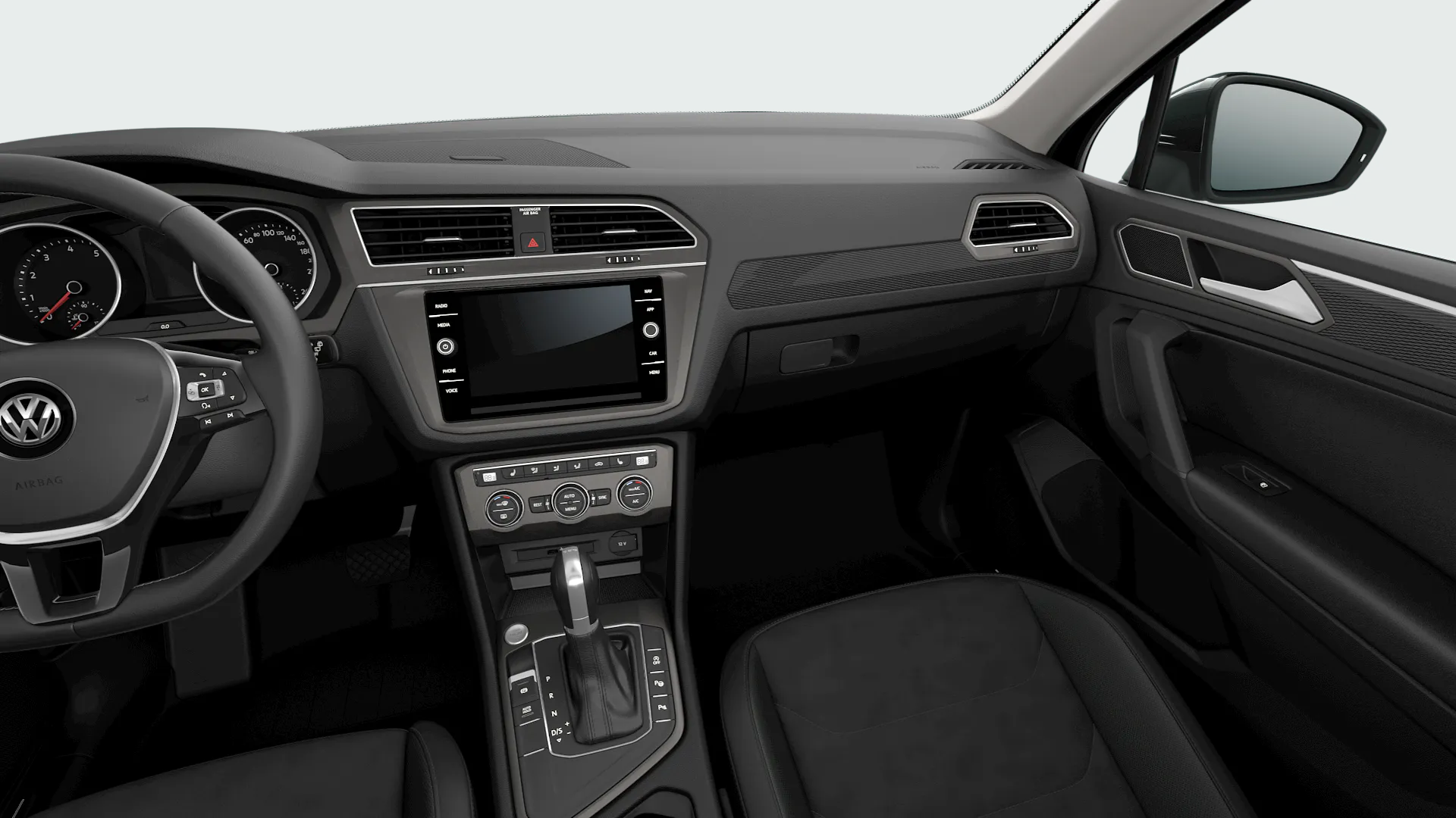 Volkswagen Tiguan Comfortline