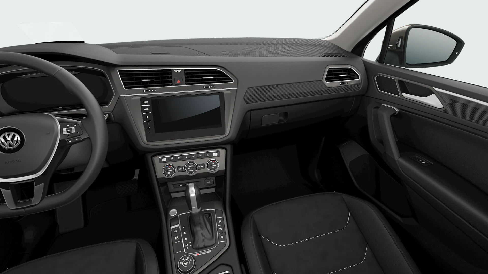 Volkswagen Tiguan Highline