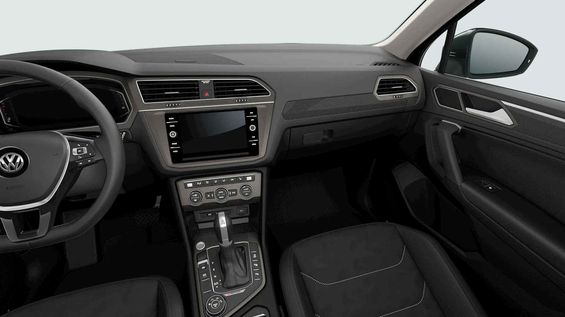 Volkswagen Tiguan Highline