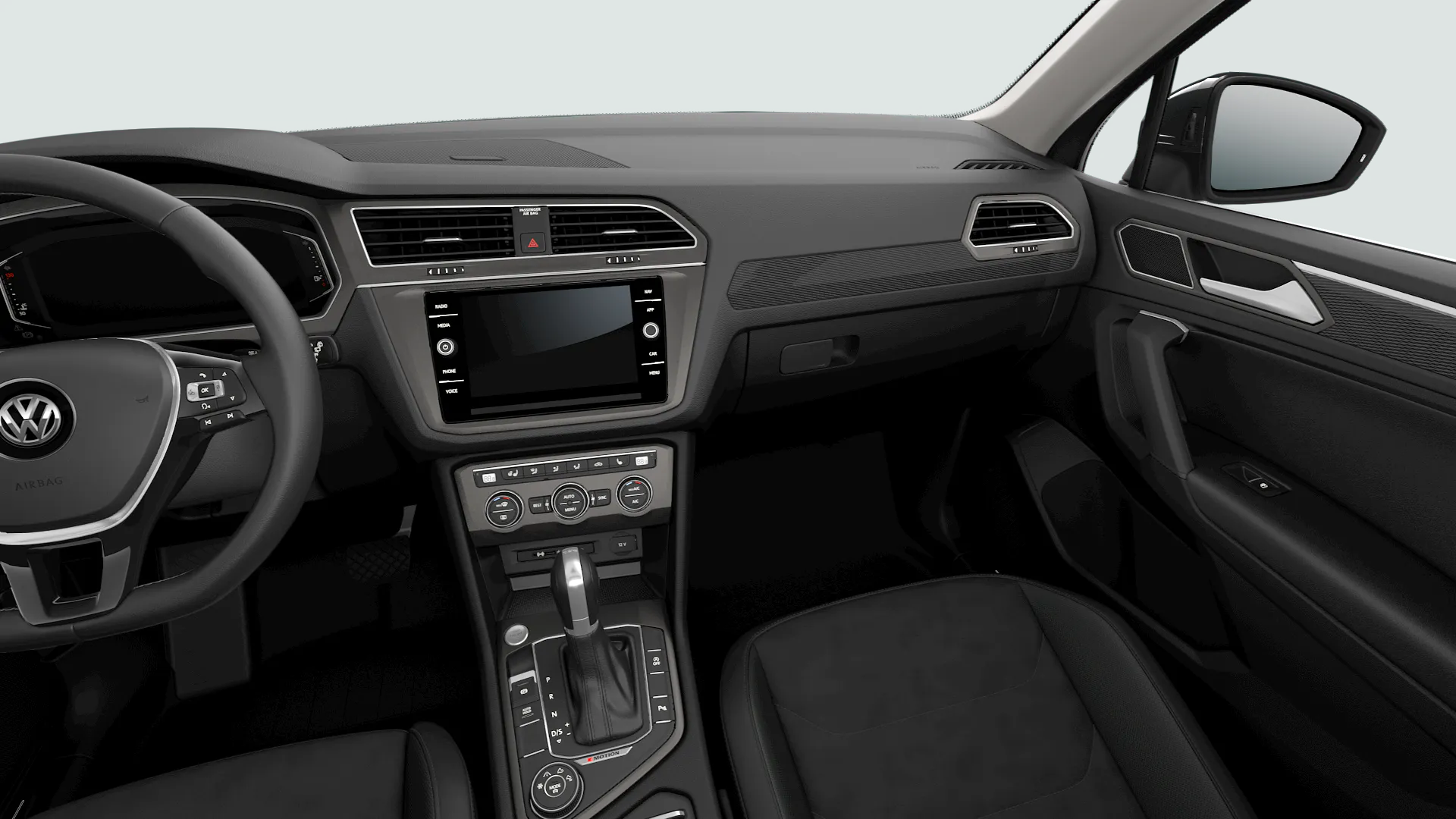 Volkswagen Tiguan Highline