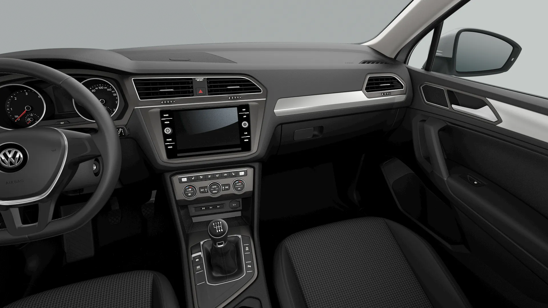 Volkswagen Tiguan Trendline
