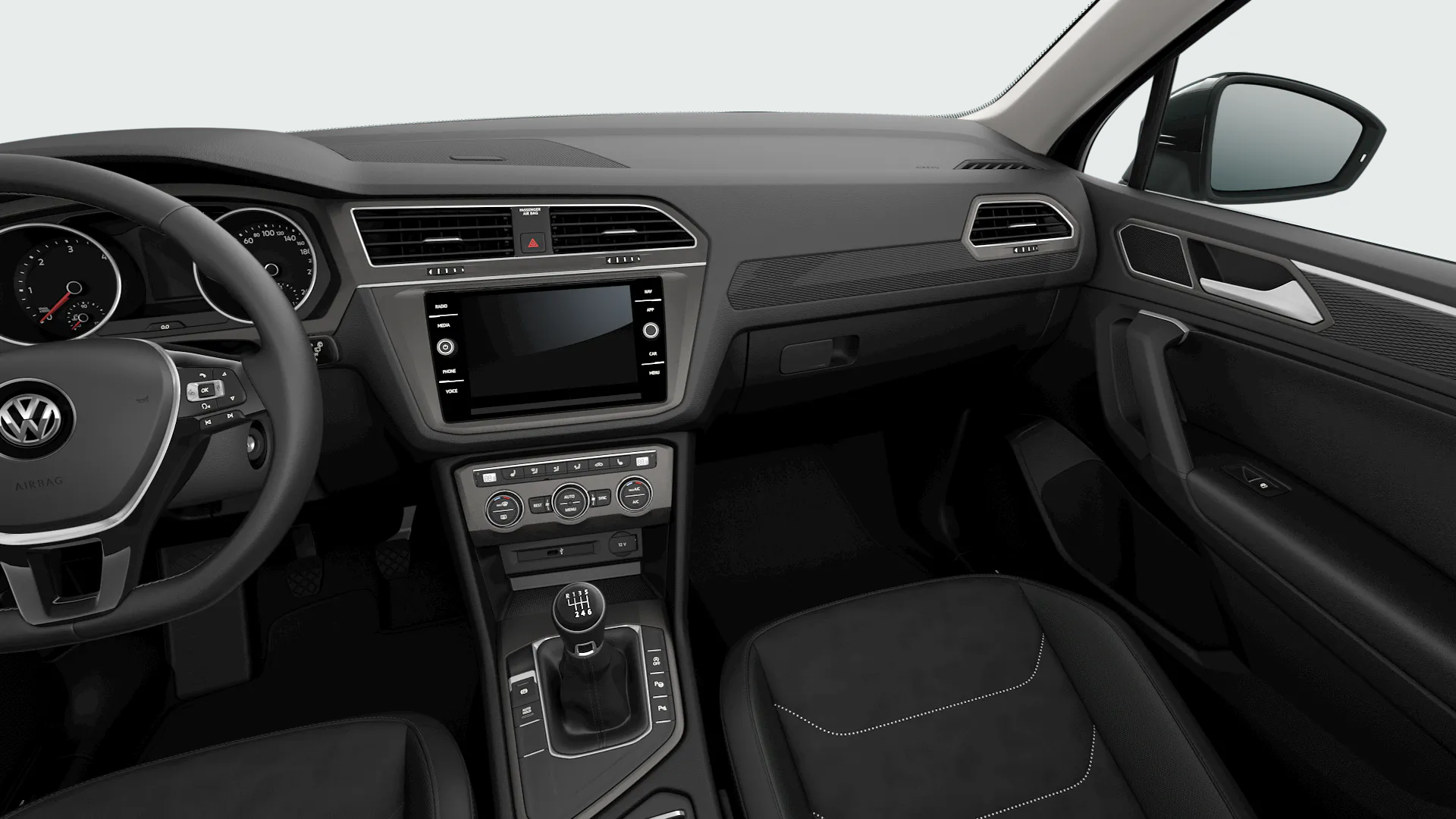 Volkswagen Tiguan Highline