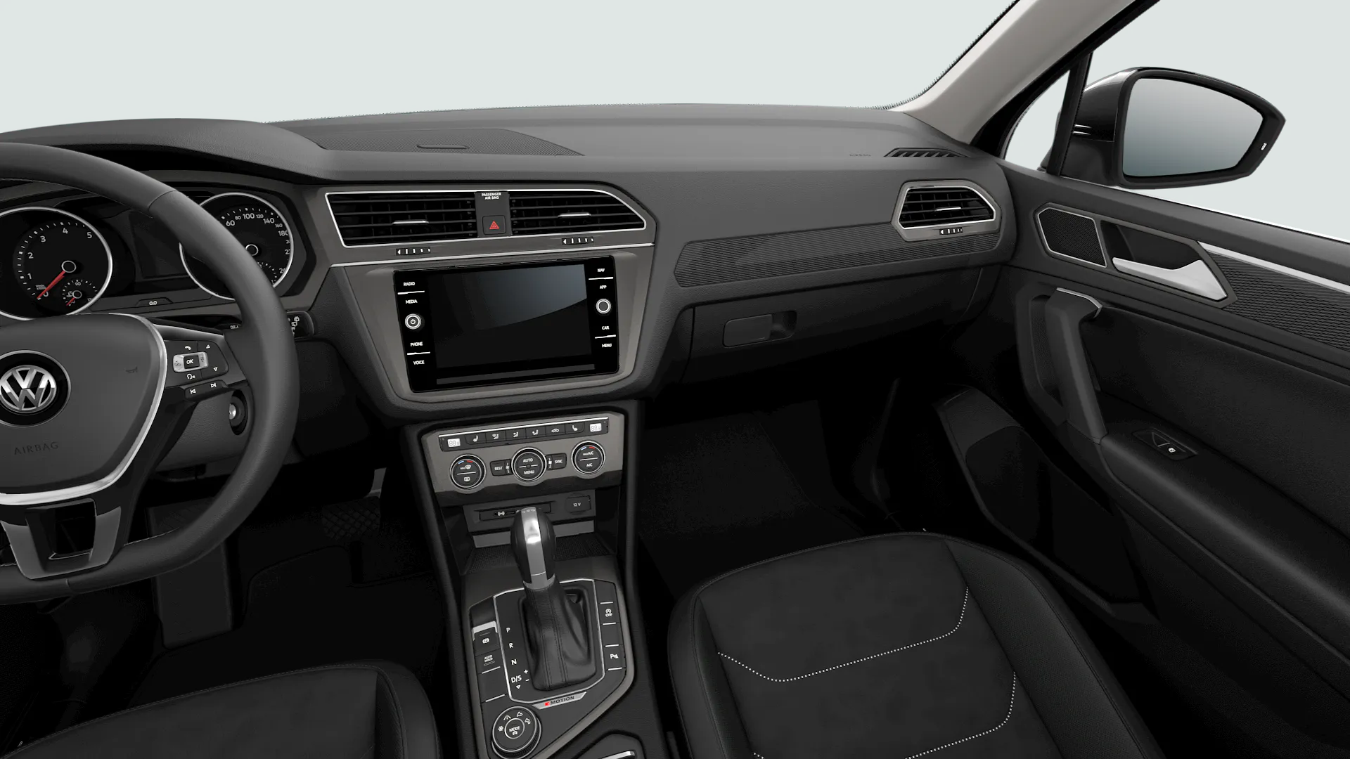 Volkswagen Tiguan Highline