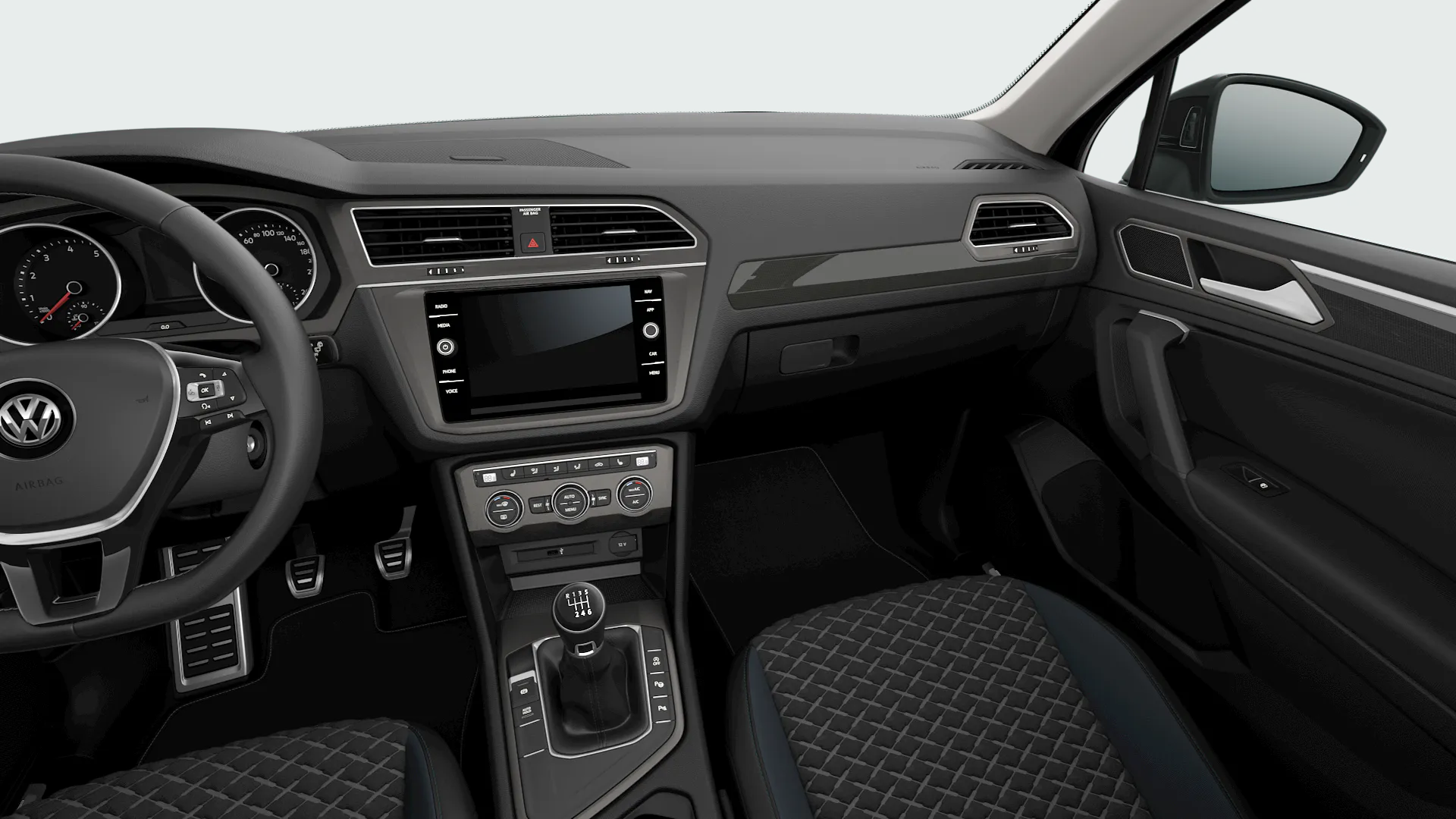 Volkswagen Tiguan IQ.DRIVE