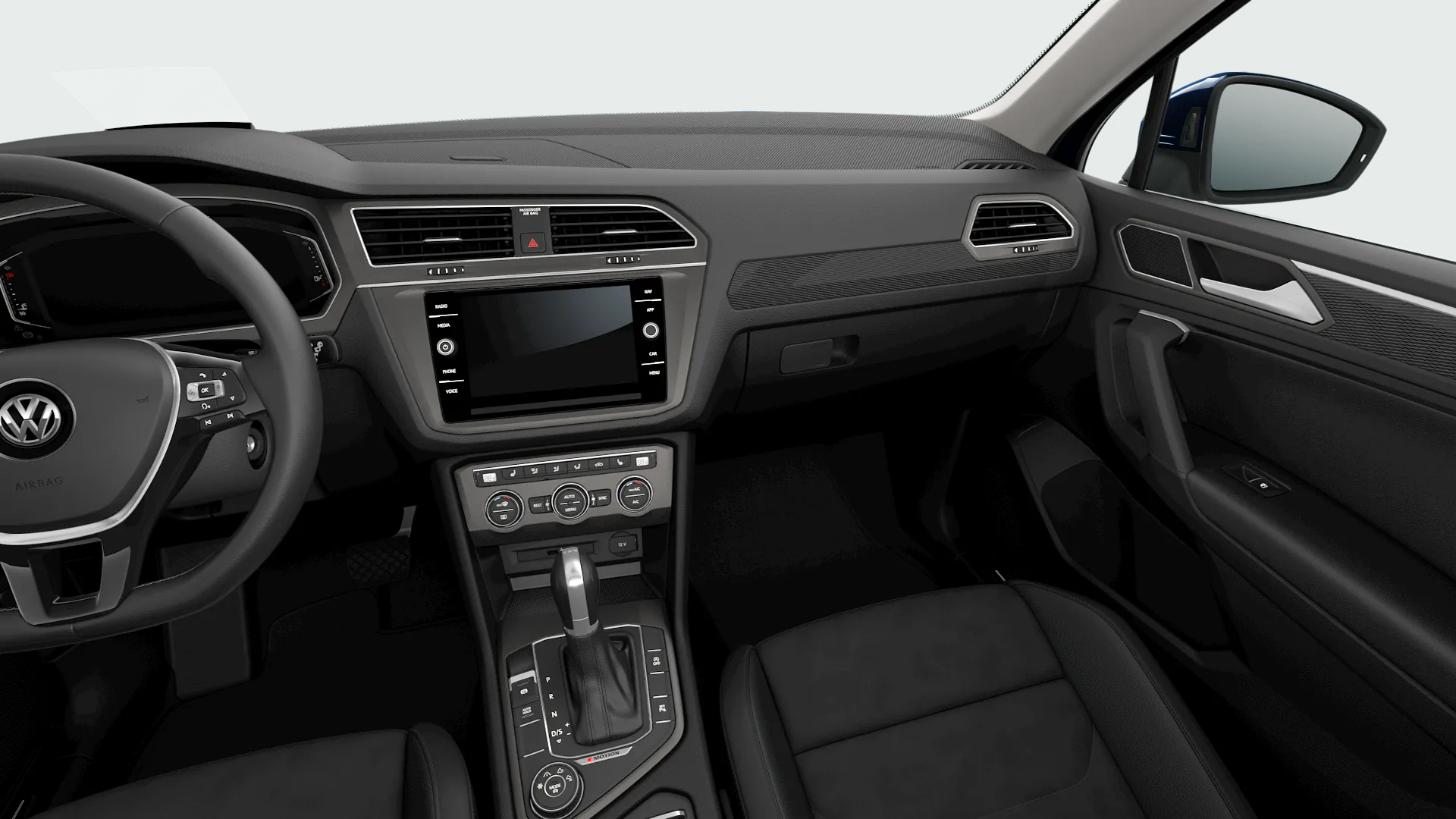 Volkswagen Tiguan Highline