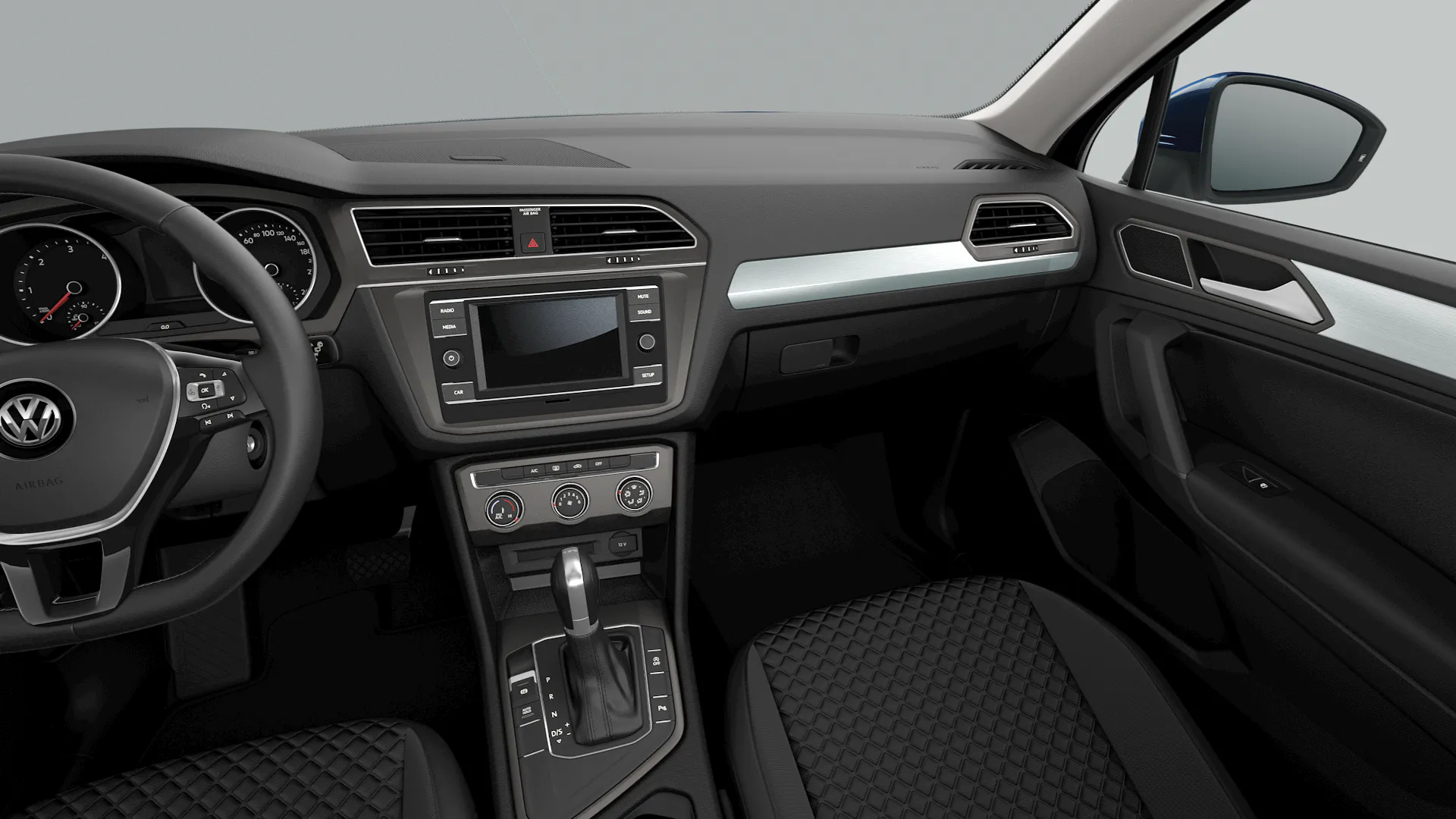 Volkswagen Tiguan Comfortline