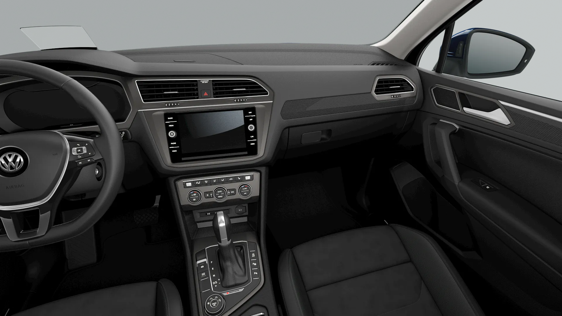 Volkswagen Tiguan Highline