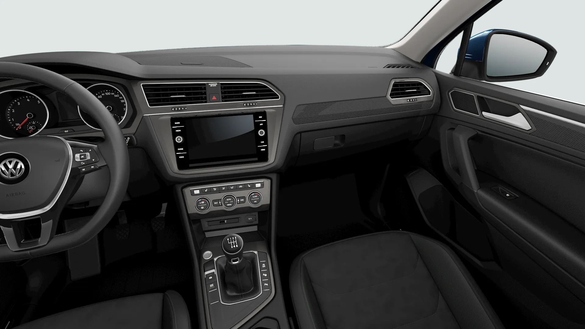 Volkswagen Tiguan Comfortline