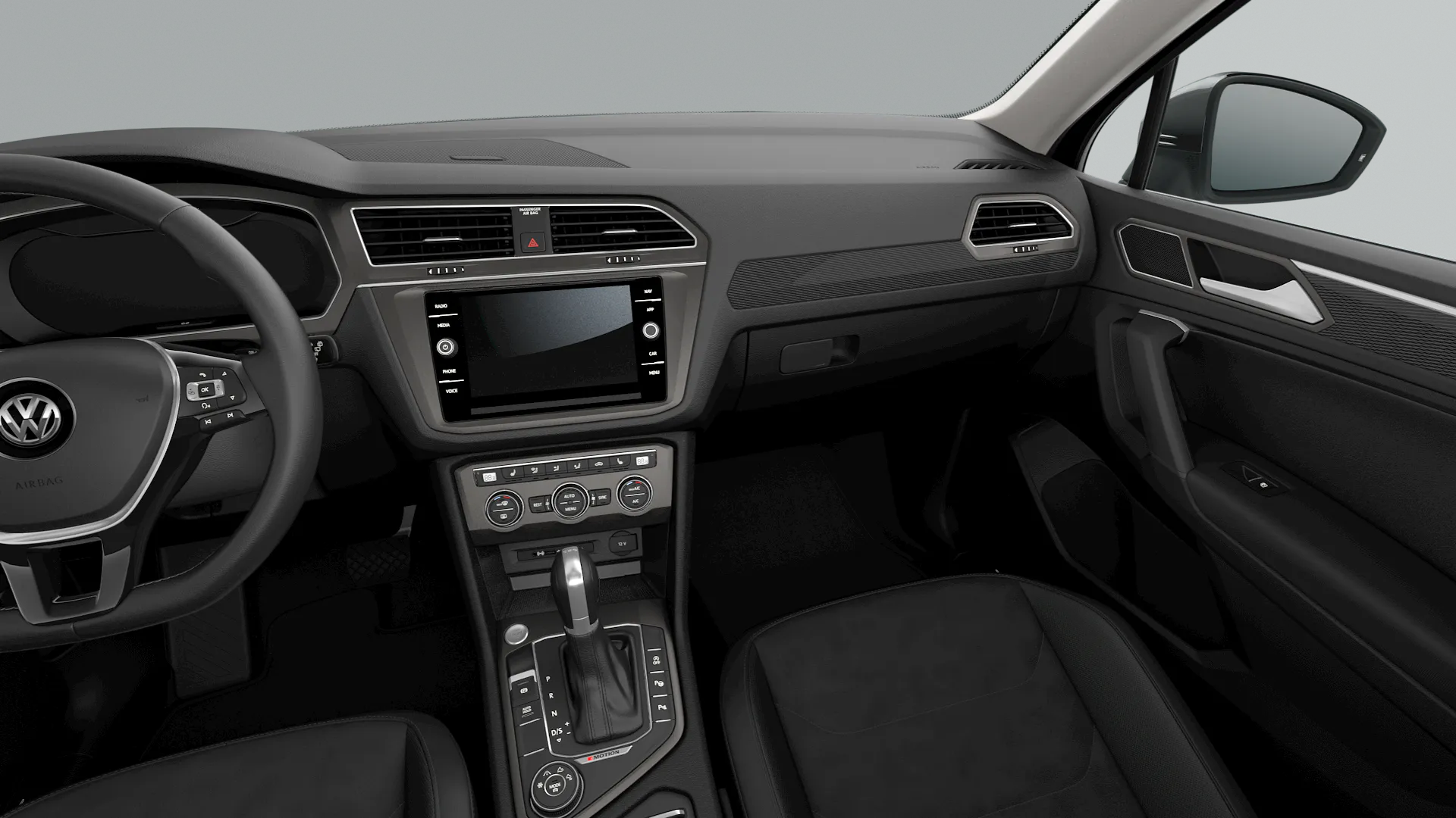 Volkswagen Tiguan Highline
